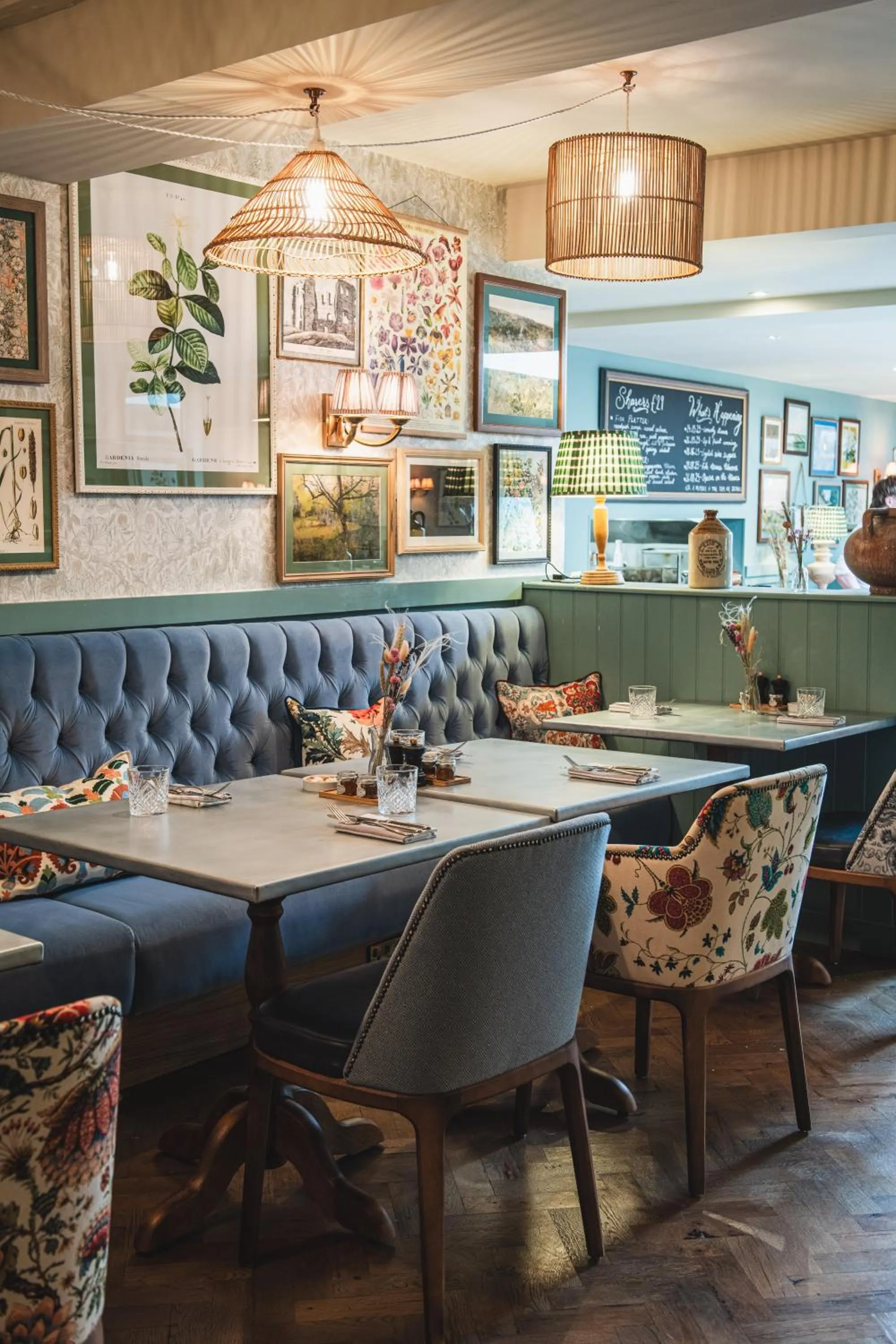 Bel and The Dragon-Odiham