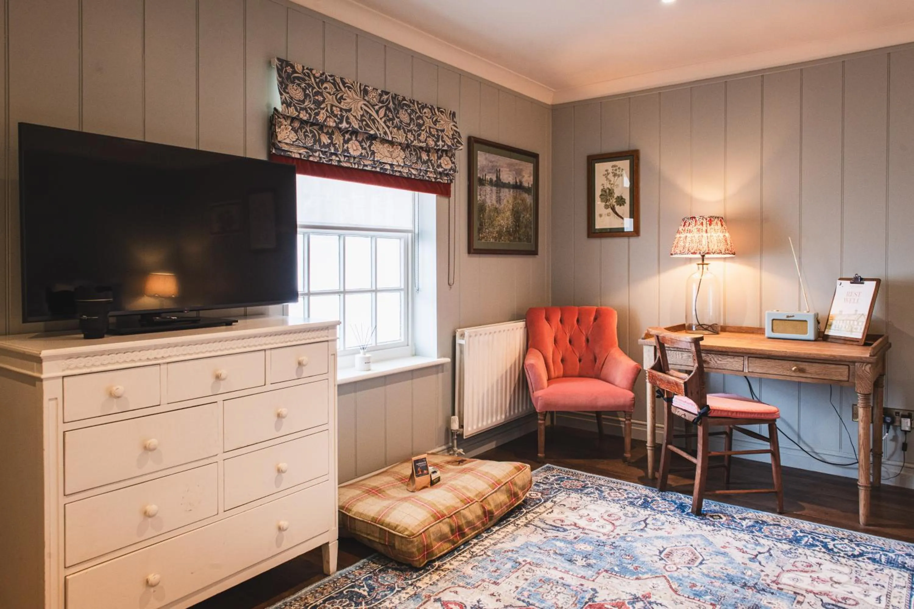 Bel and The Dragon-Odiham