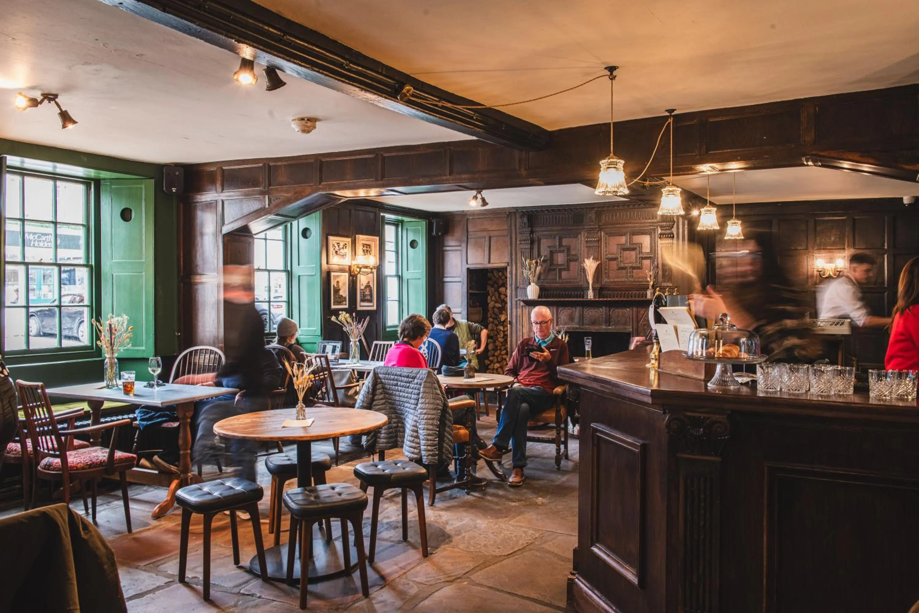 Bel and The Dragon-Odiham