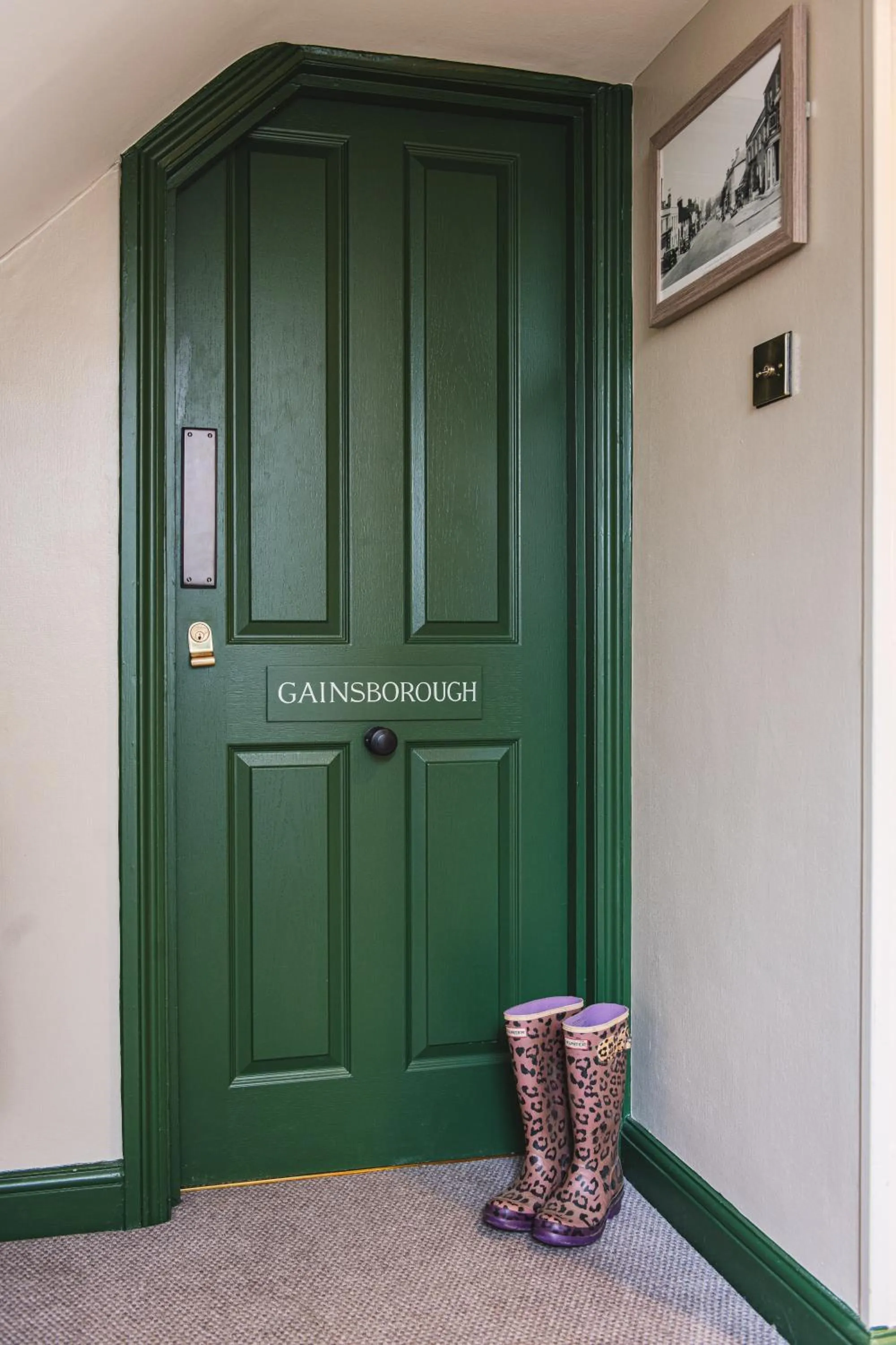 Bel and The Dragon-Odiham