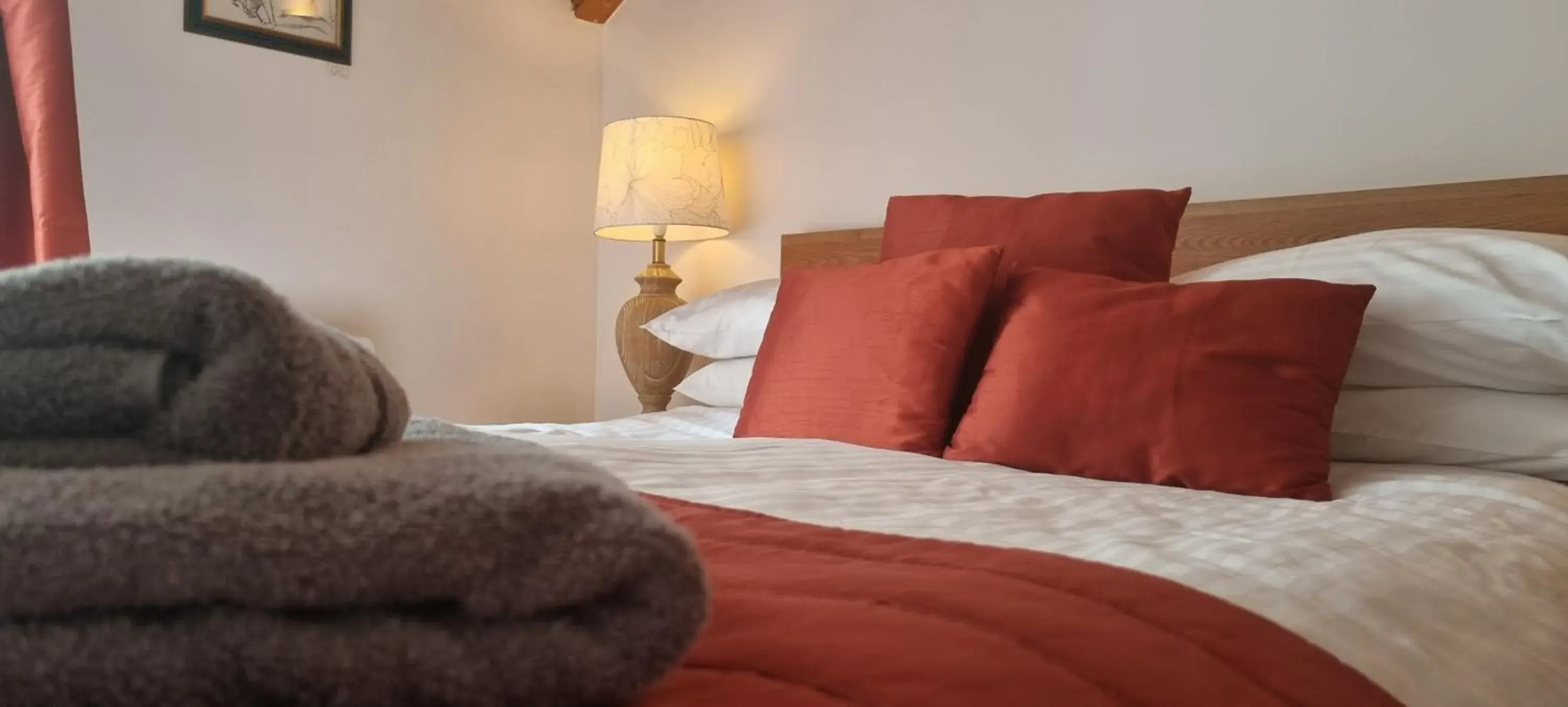 Double Room with Private Bathroom in The Crumplehorn Inn & Mill Double Room with Private Bathroom in The Crumplehorn Inn & Mill