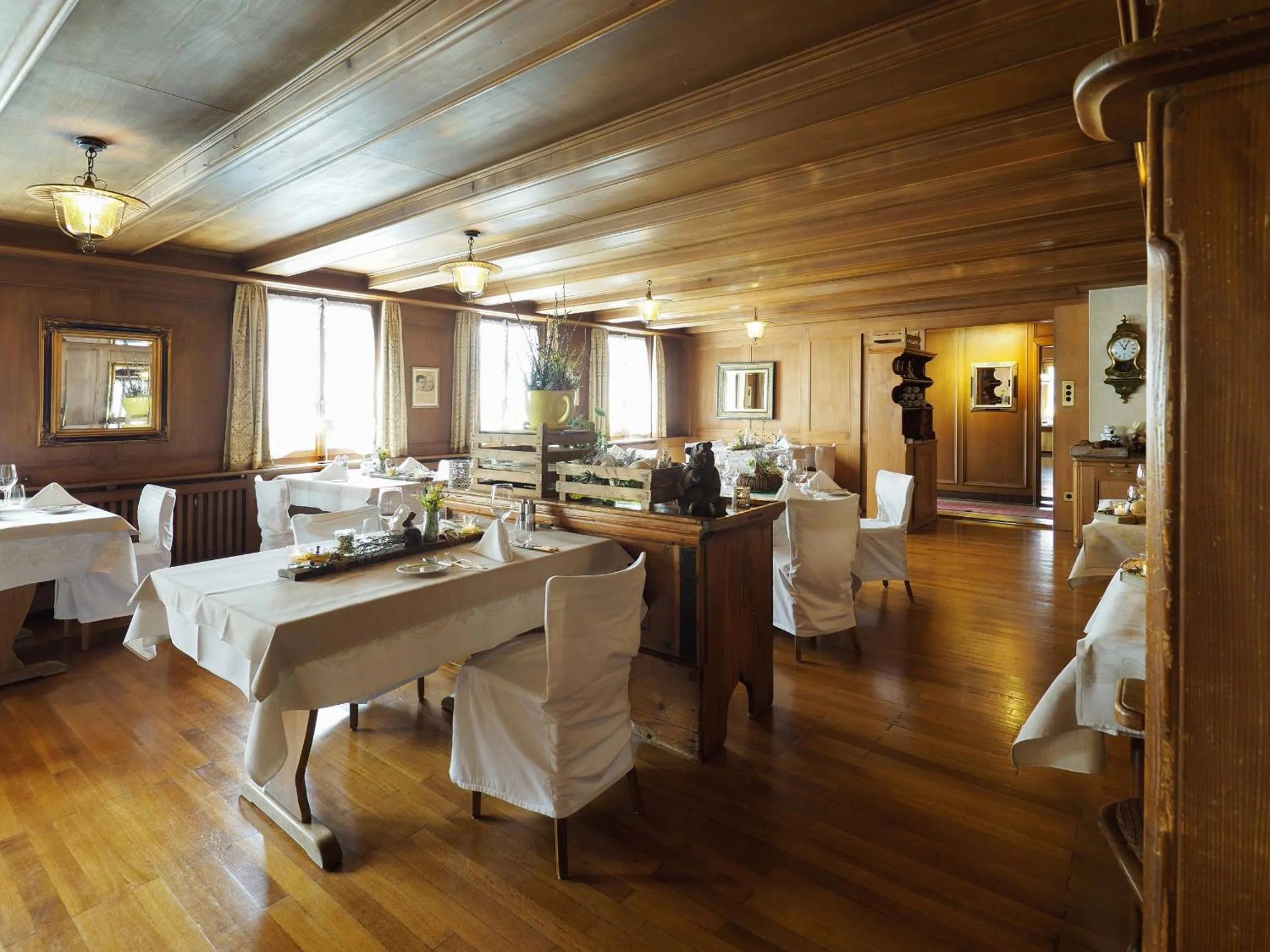 Restaurant/places to eat in Landgasthof Bären