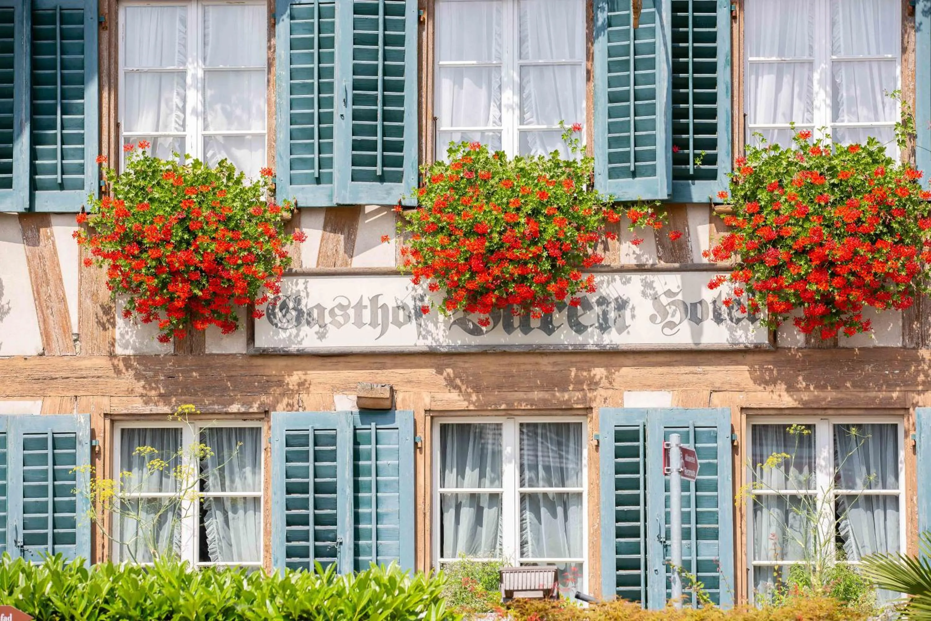 Property logo or sign in Landgasthof Bären