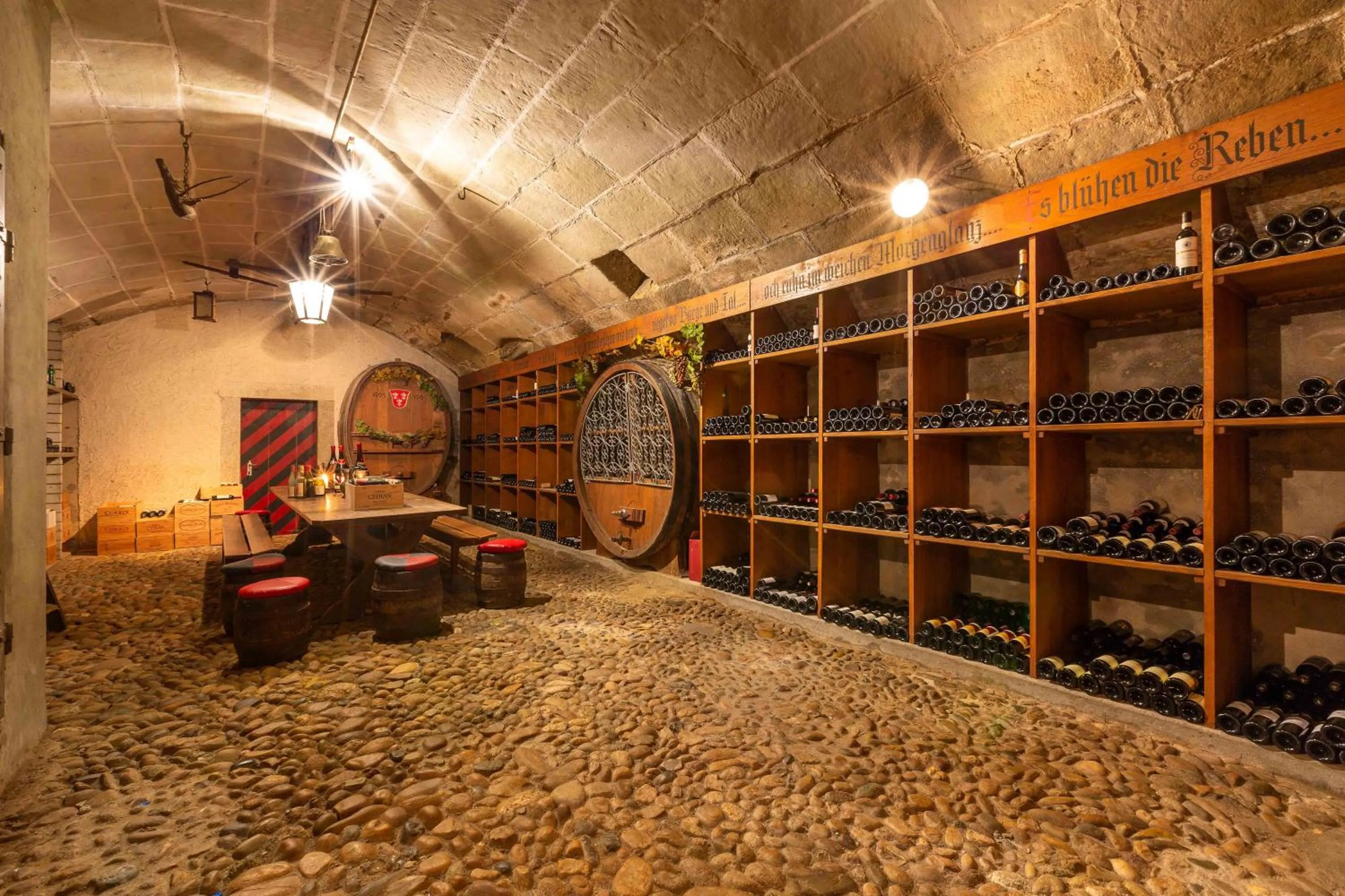 Area and facilities in Landgasthof Bären