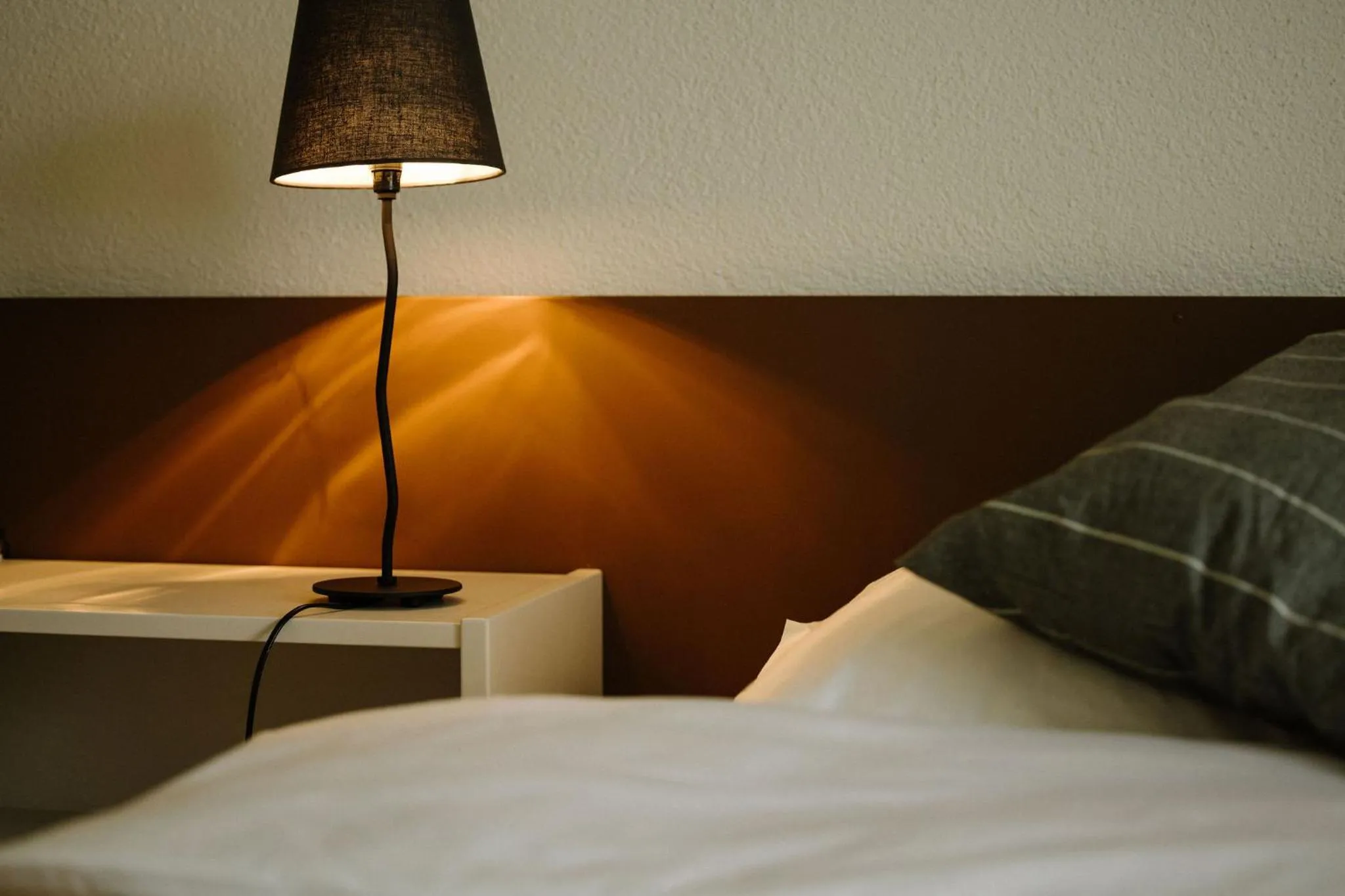 Bed in Landgasthof Bären