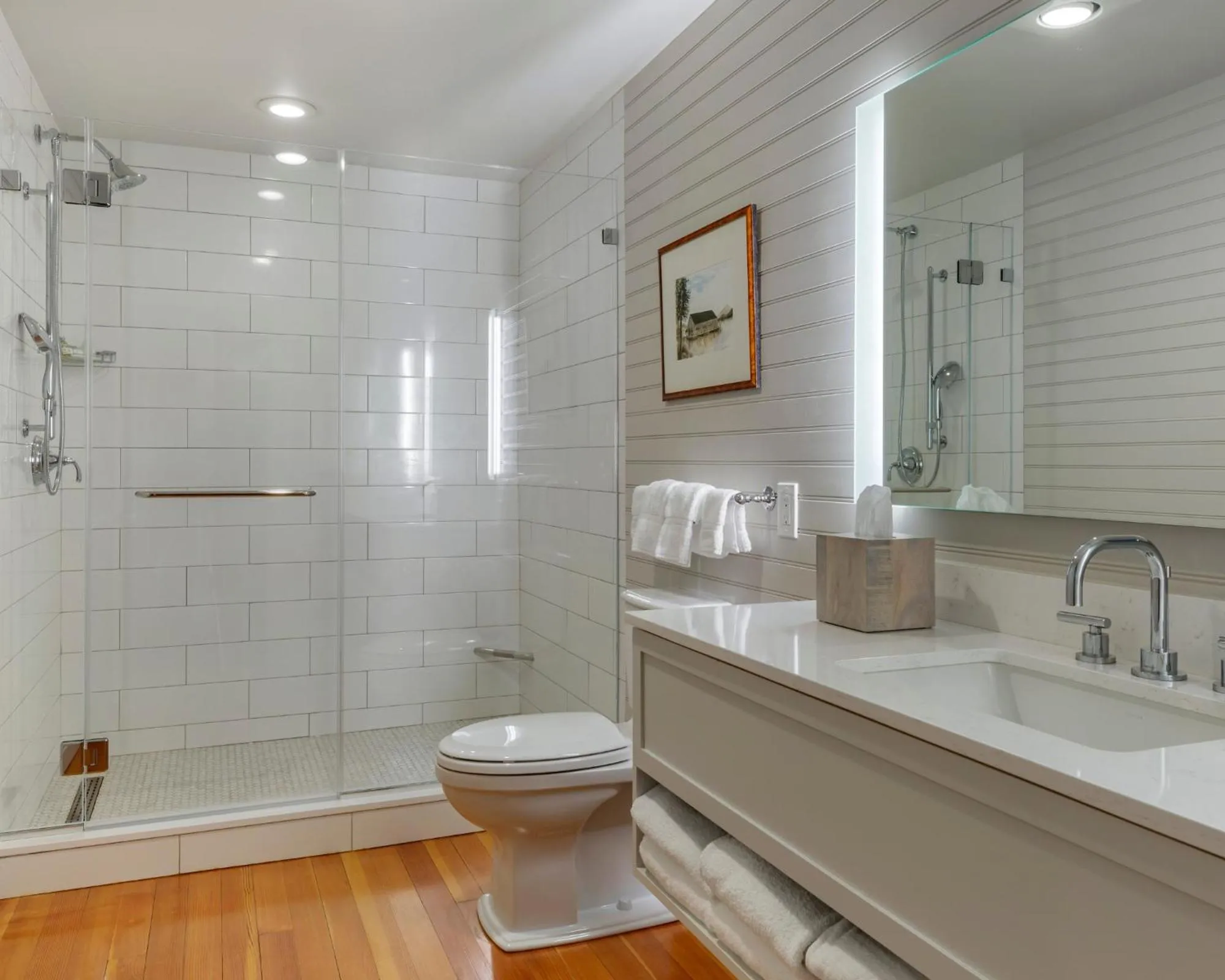 Bathroom in Mill Falls Resort Collection at the Lake