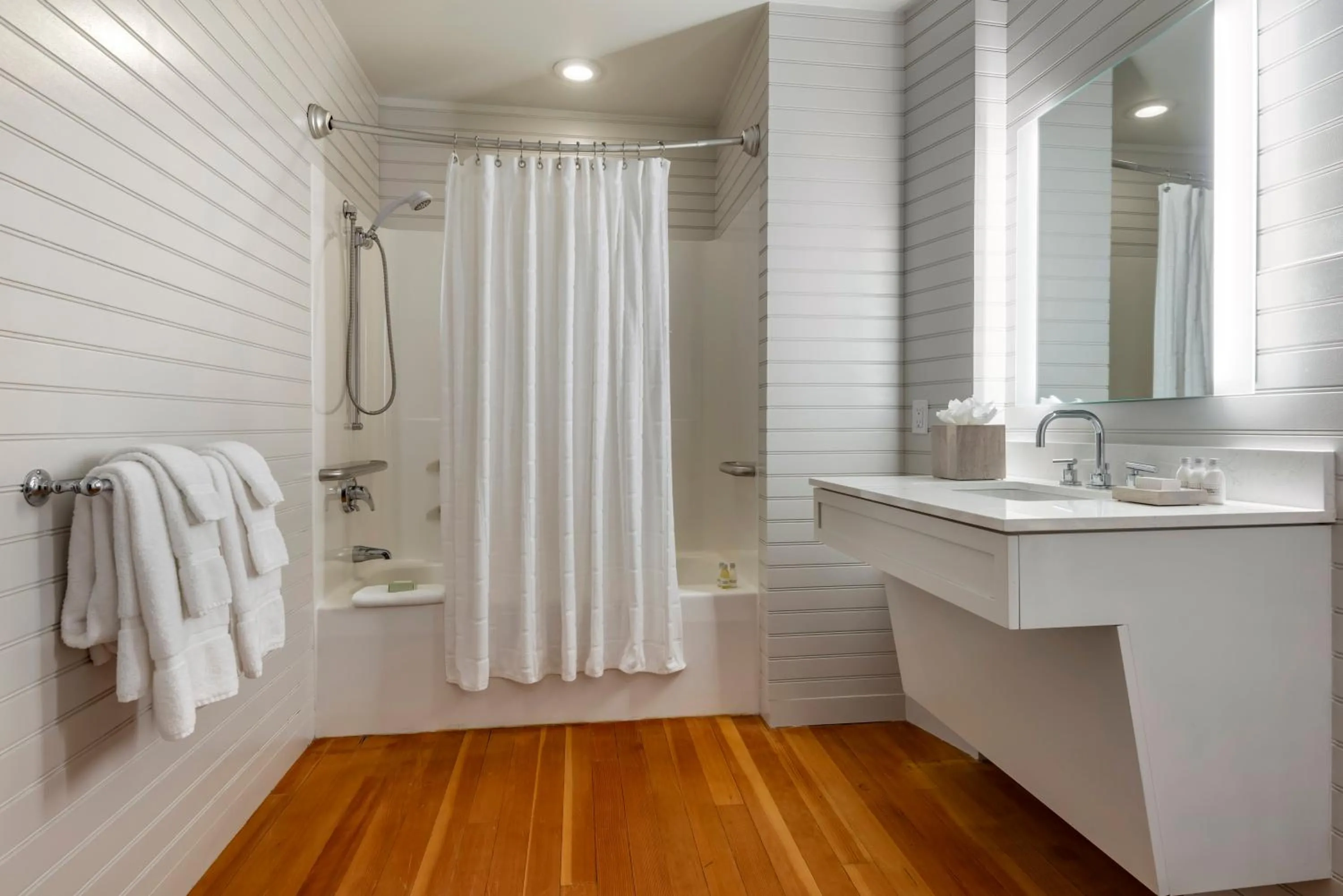 Bathroom in Mill Falls Resort Collection at the Lake