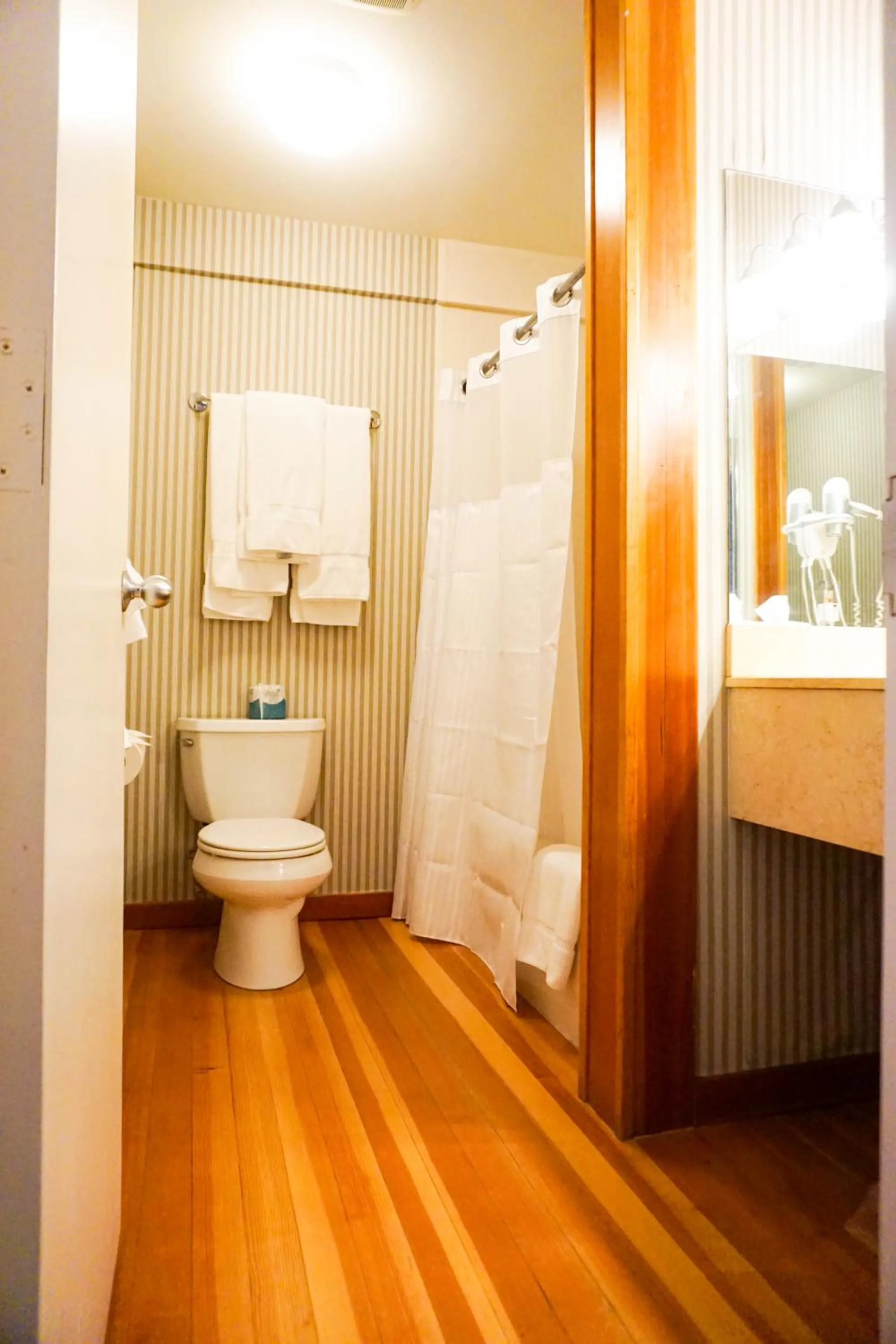 Bathroom in Mill Falls Resort Collection at the Lake