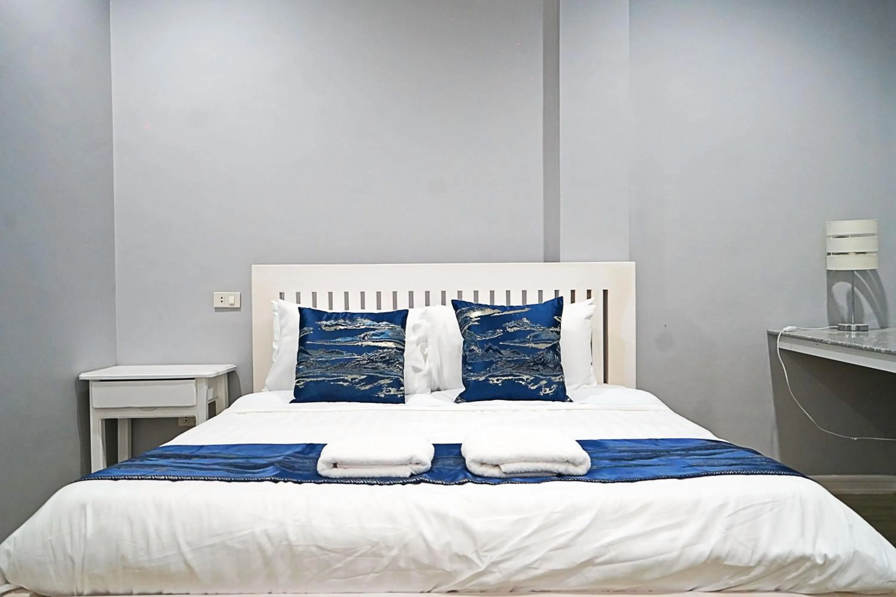 Bed in Bella Vista Resort