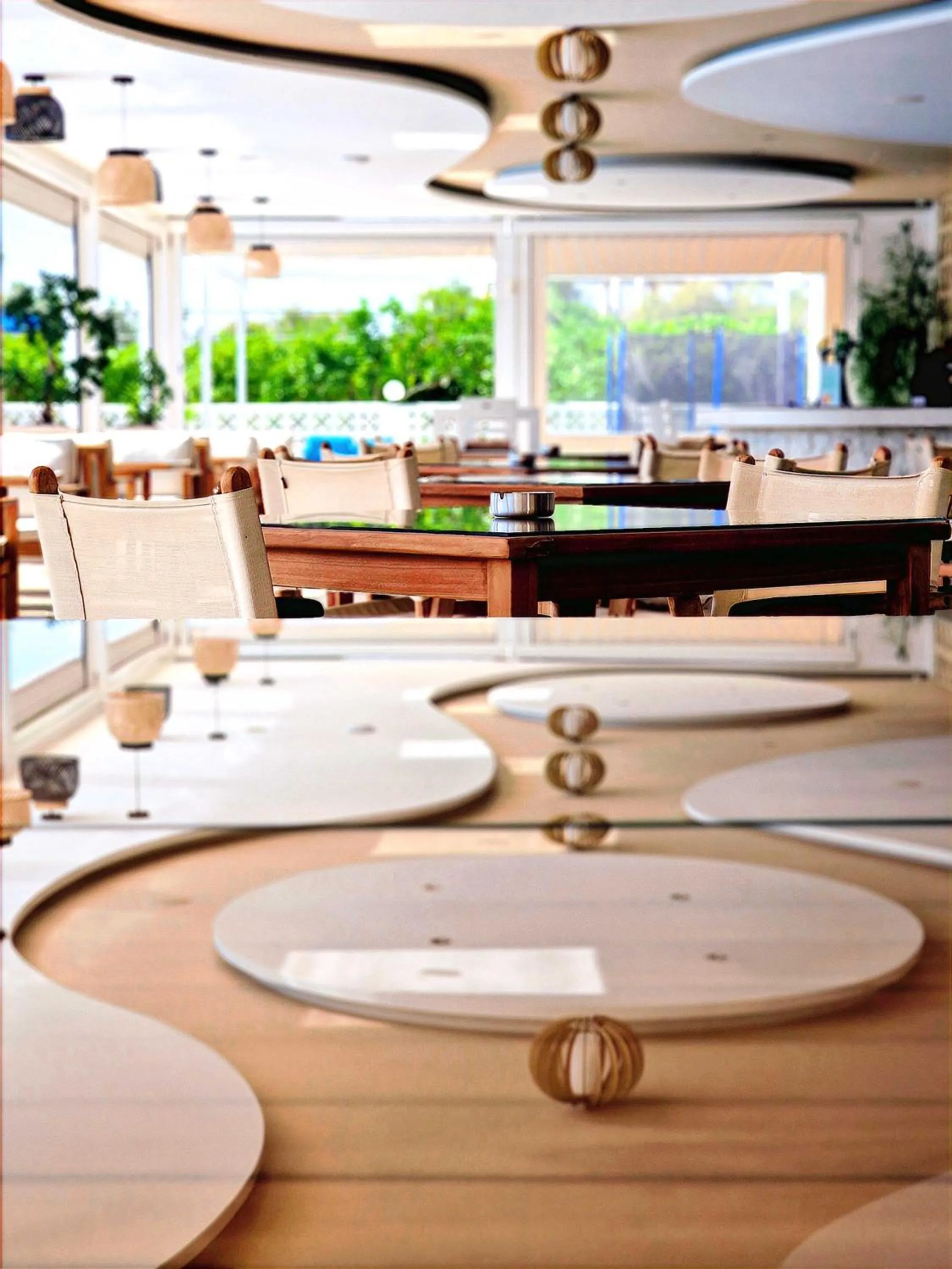 Lounge or bar in Sveltos Hotel