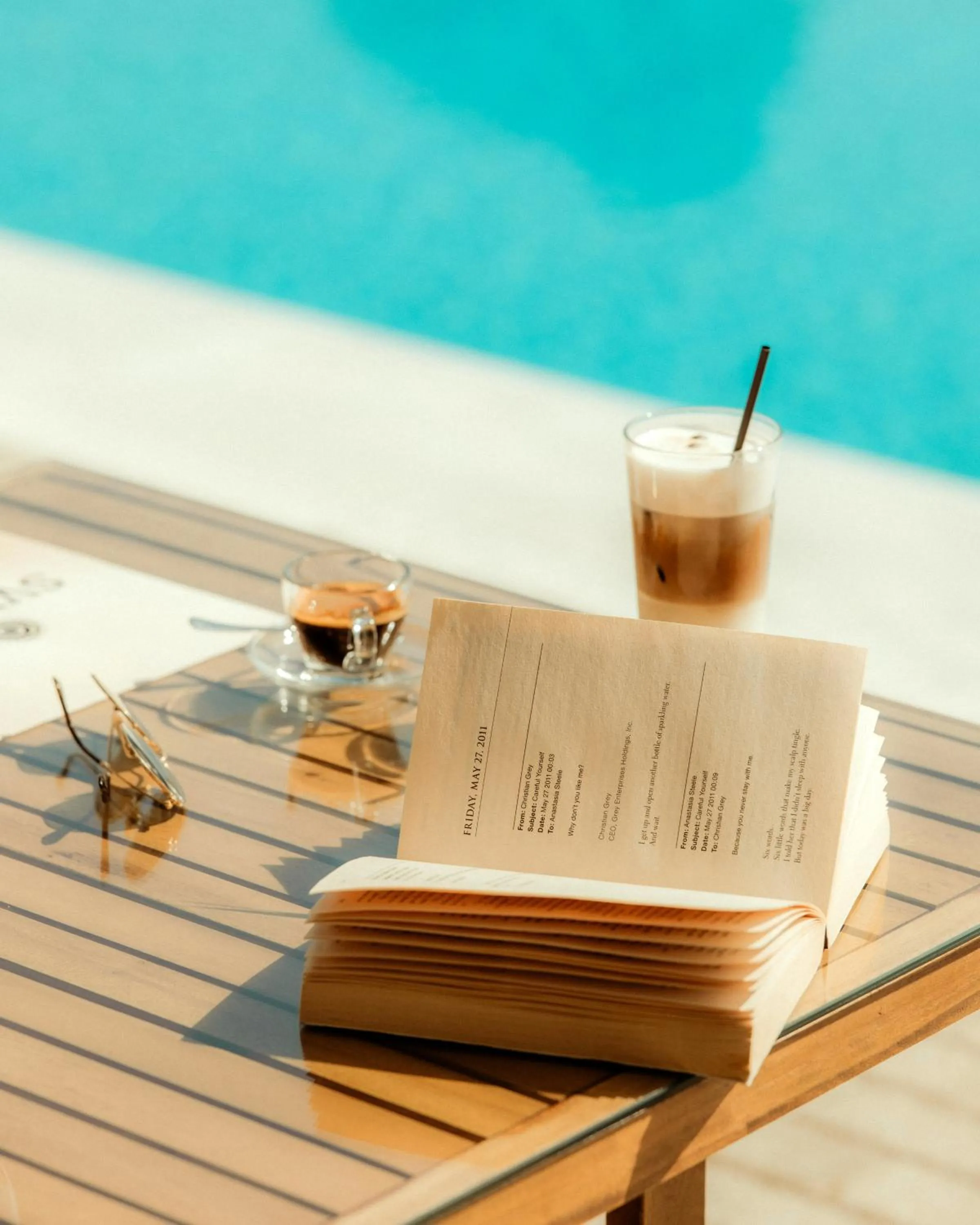 Drinks in Sveltos Hotel