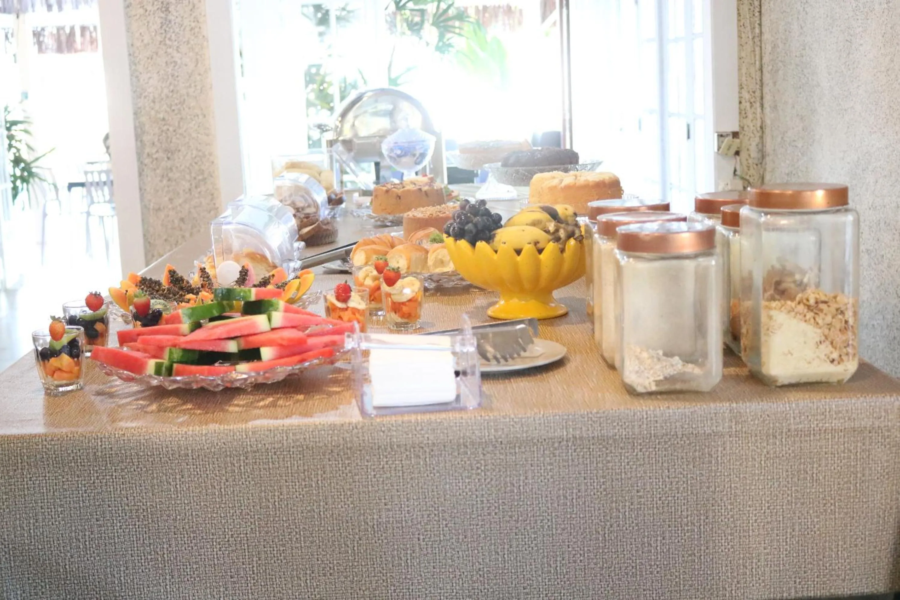 Breakfast in Samba Angra dos Reis