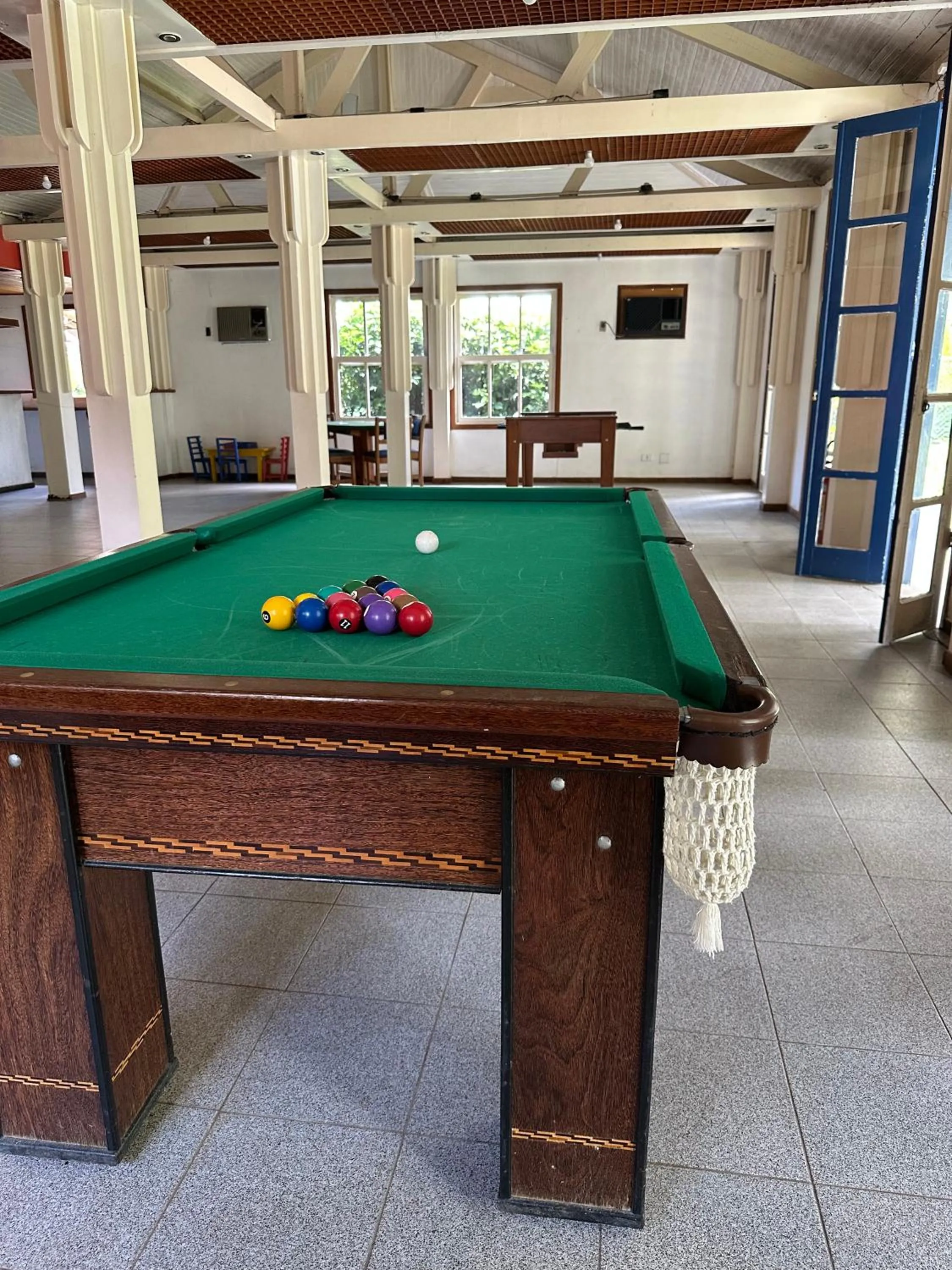 Game Room in Samba Angra dos Reis
