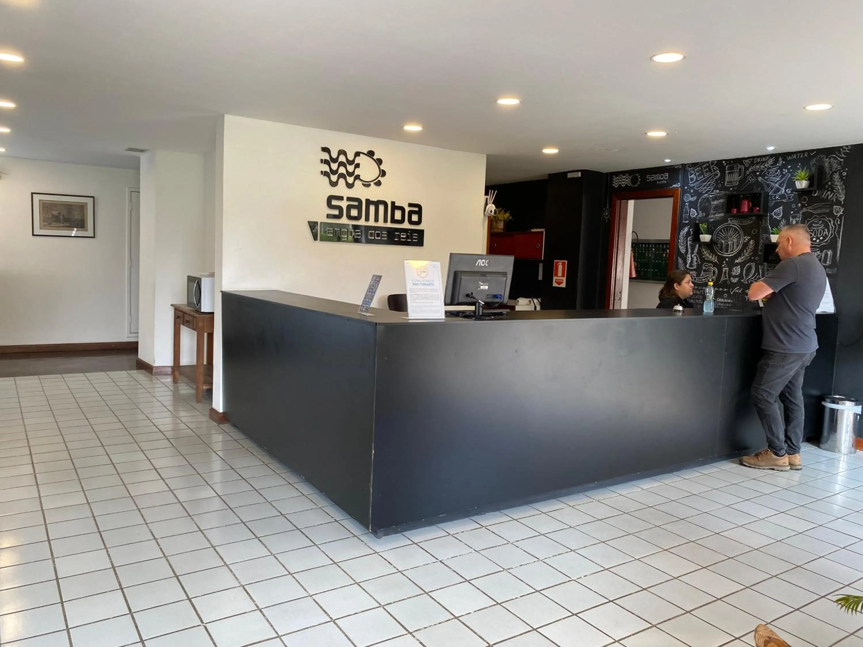 Samba Angra dos Reis