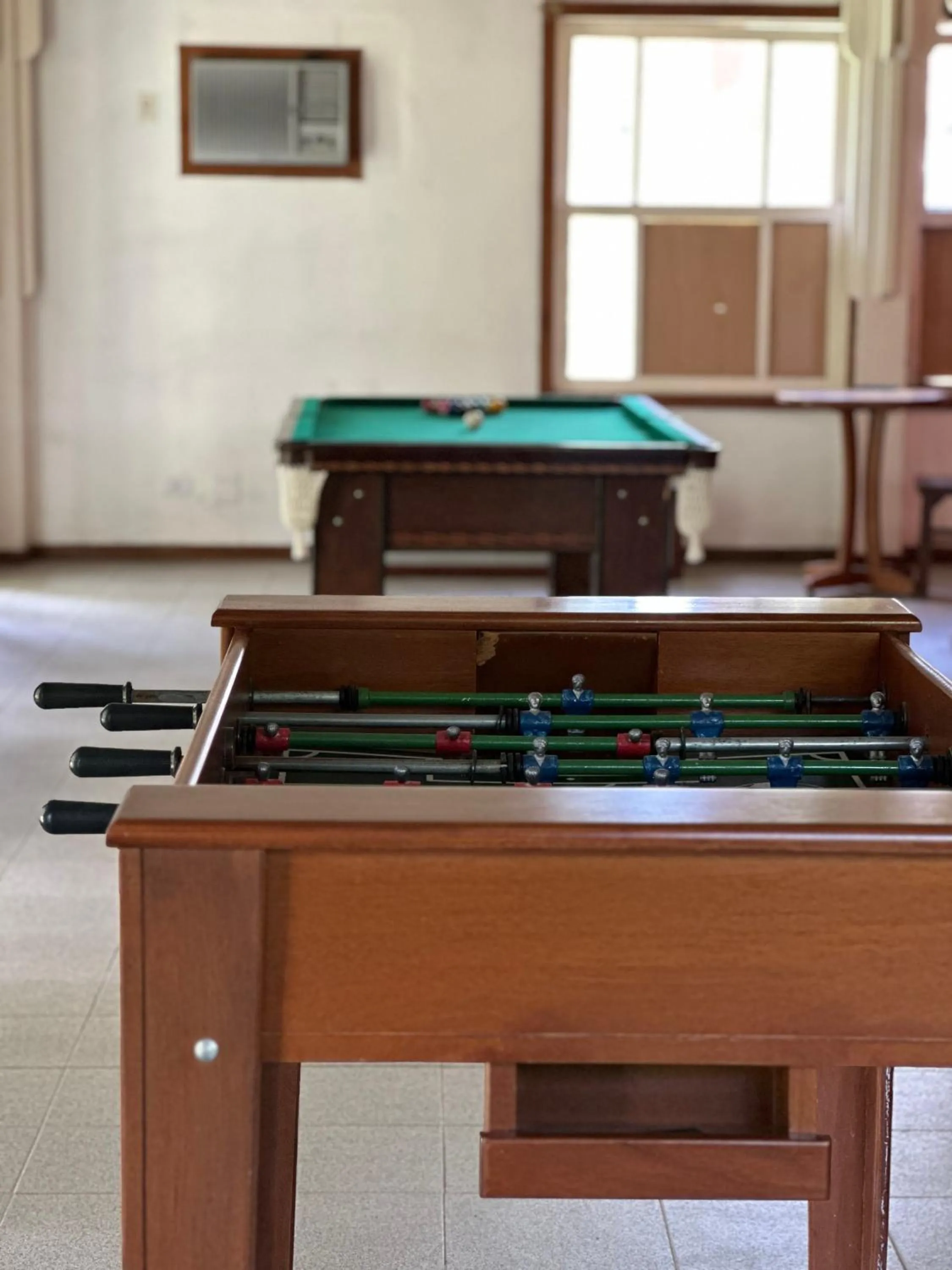 Game Room in Samba Angra dos Reis