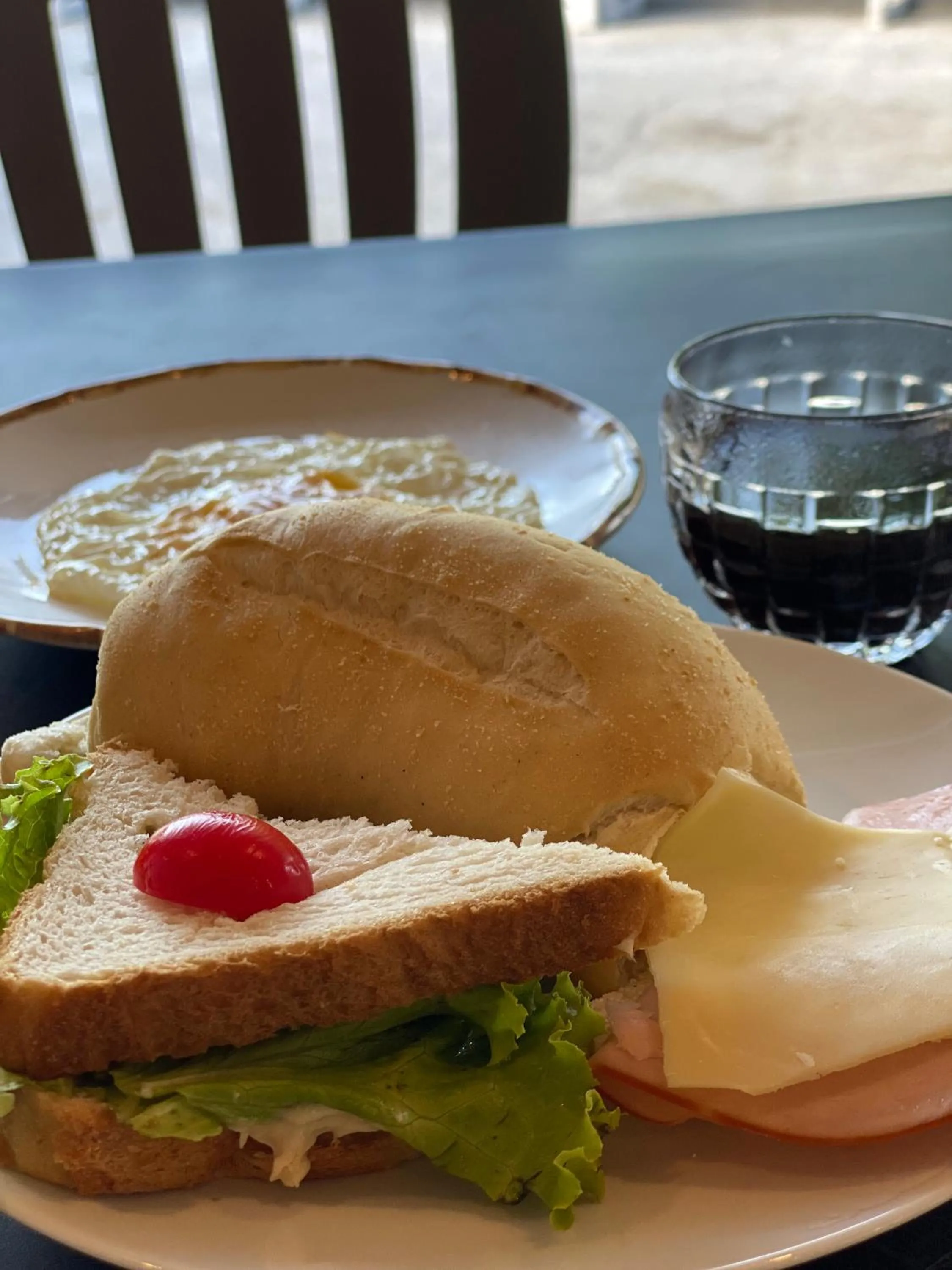 Breakfast in Samba Angra dos Reis