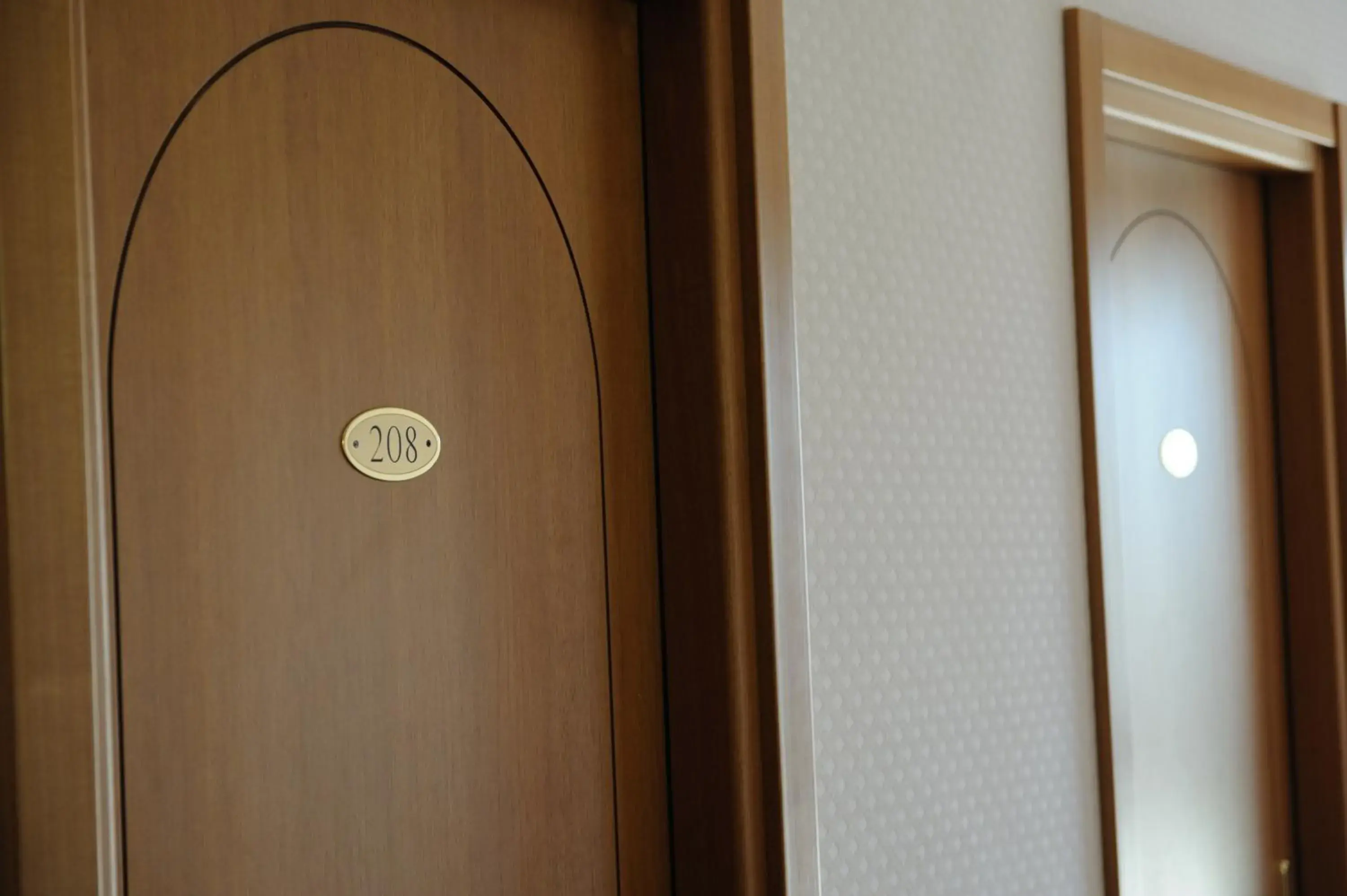 Triple Room without Sea View in Hotel Panorama Del Golfo Triple Room without Sea View in Hotel Panorama Del Golfo