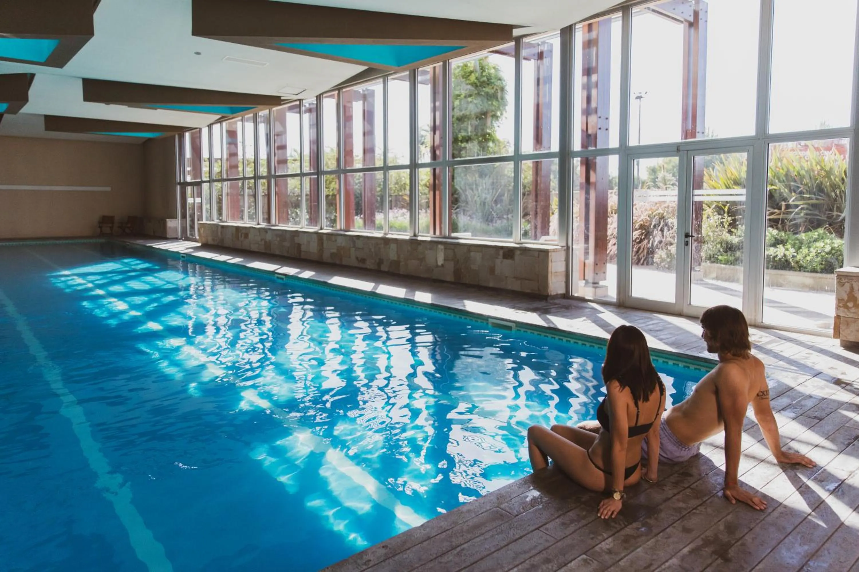 Spa and wellness centre/facilities in Esplendor by Wyndham Mendoza