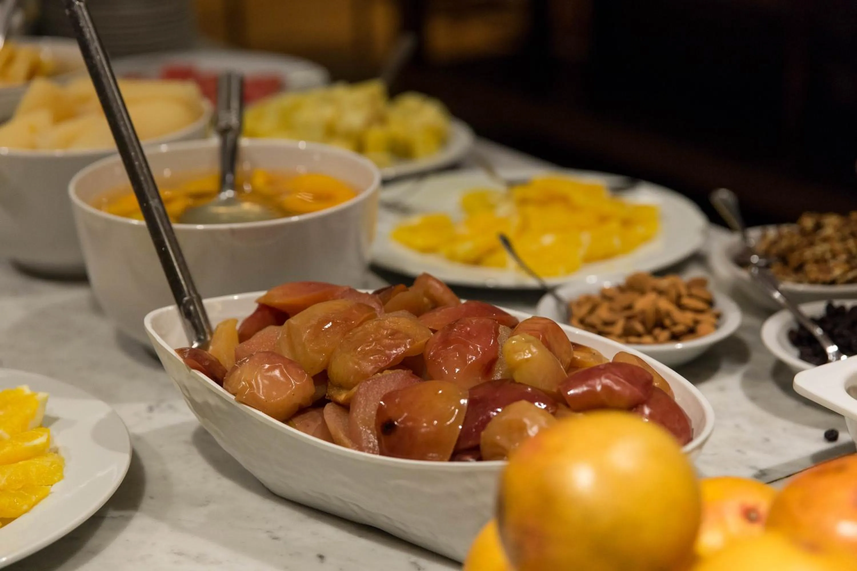 Food and drinks in Esplendor by Wyndham Mendoza