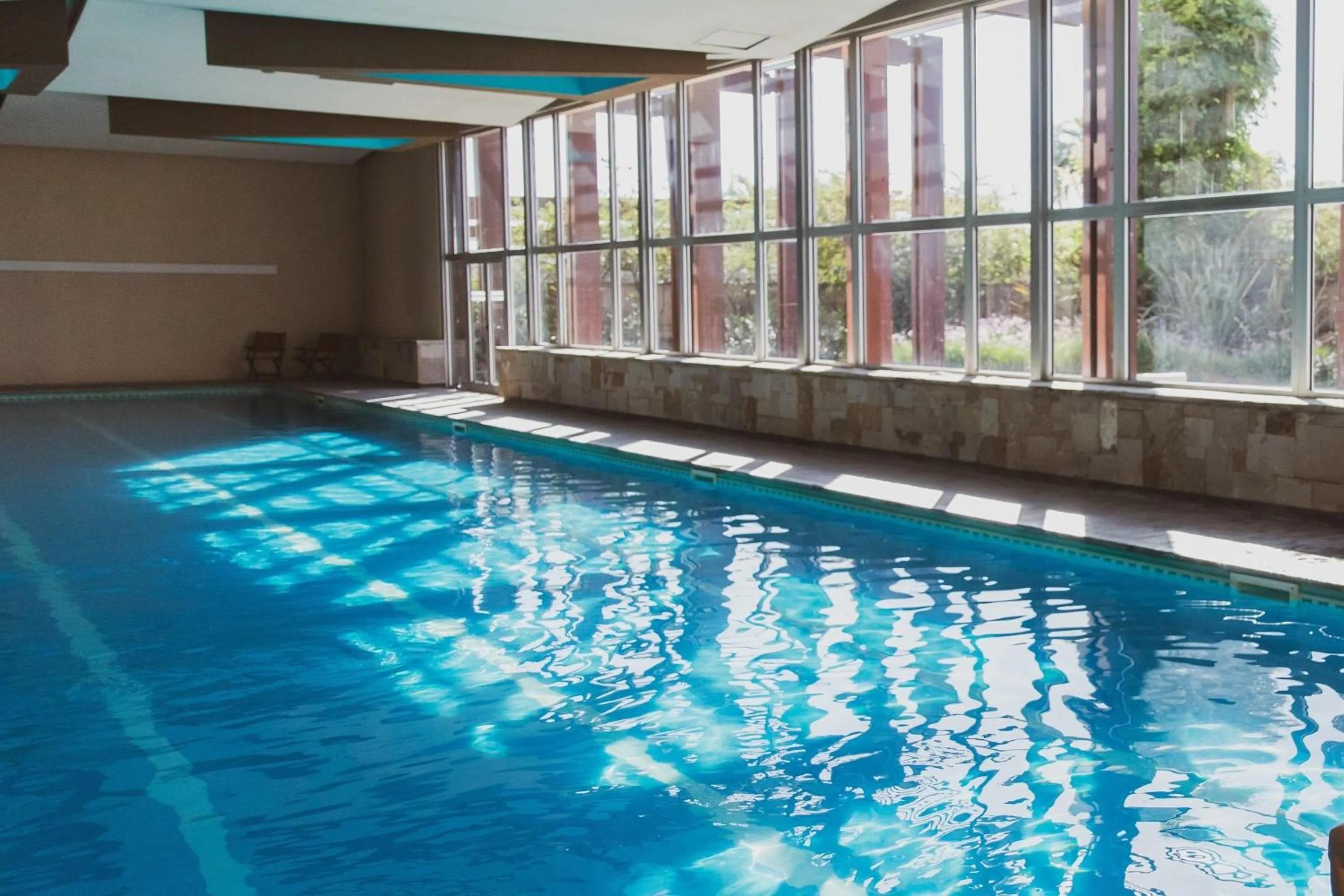 Swimming pool in Esplendor by Wyndham Mendoza