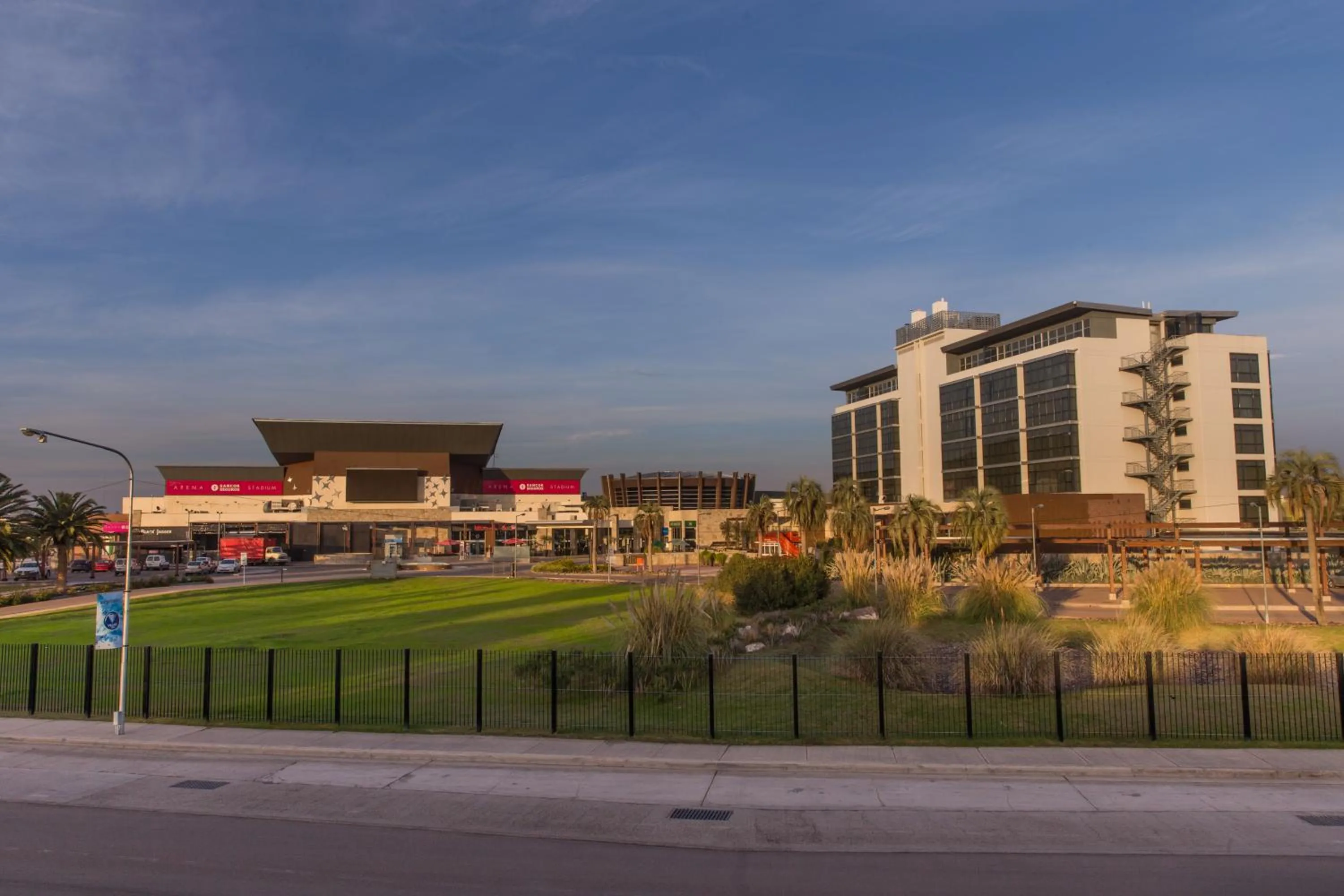 Property building in Esplendor by Wyndham Mendoza