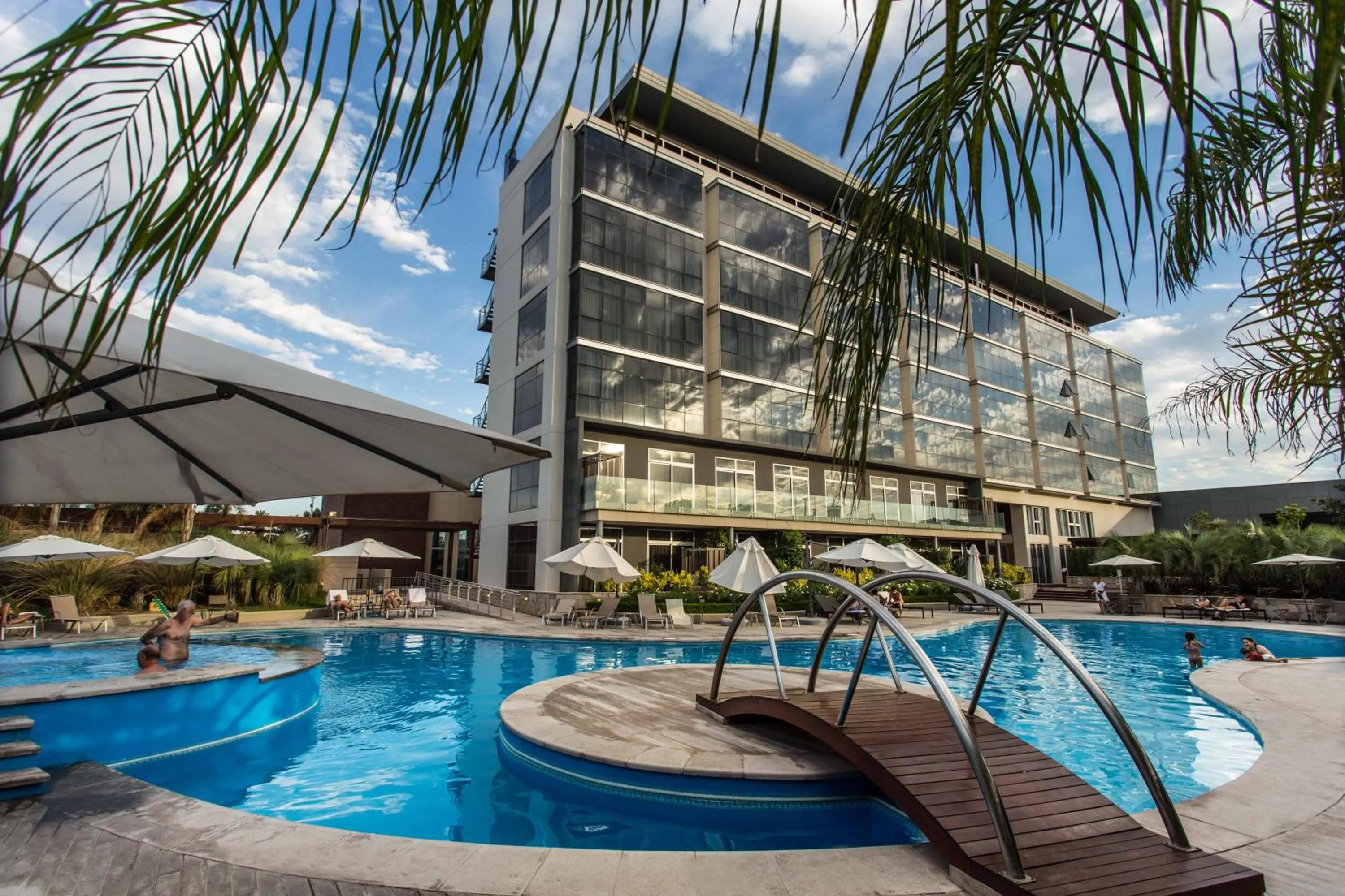 Property building in Esplendor by Wyndham Mendoza