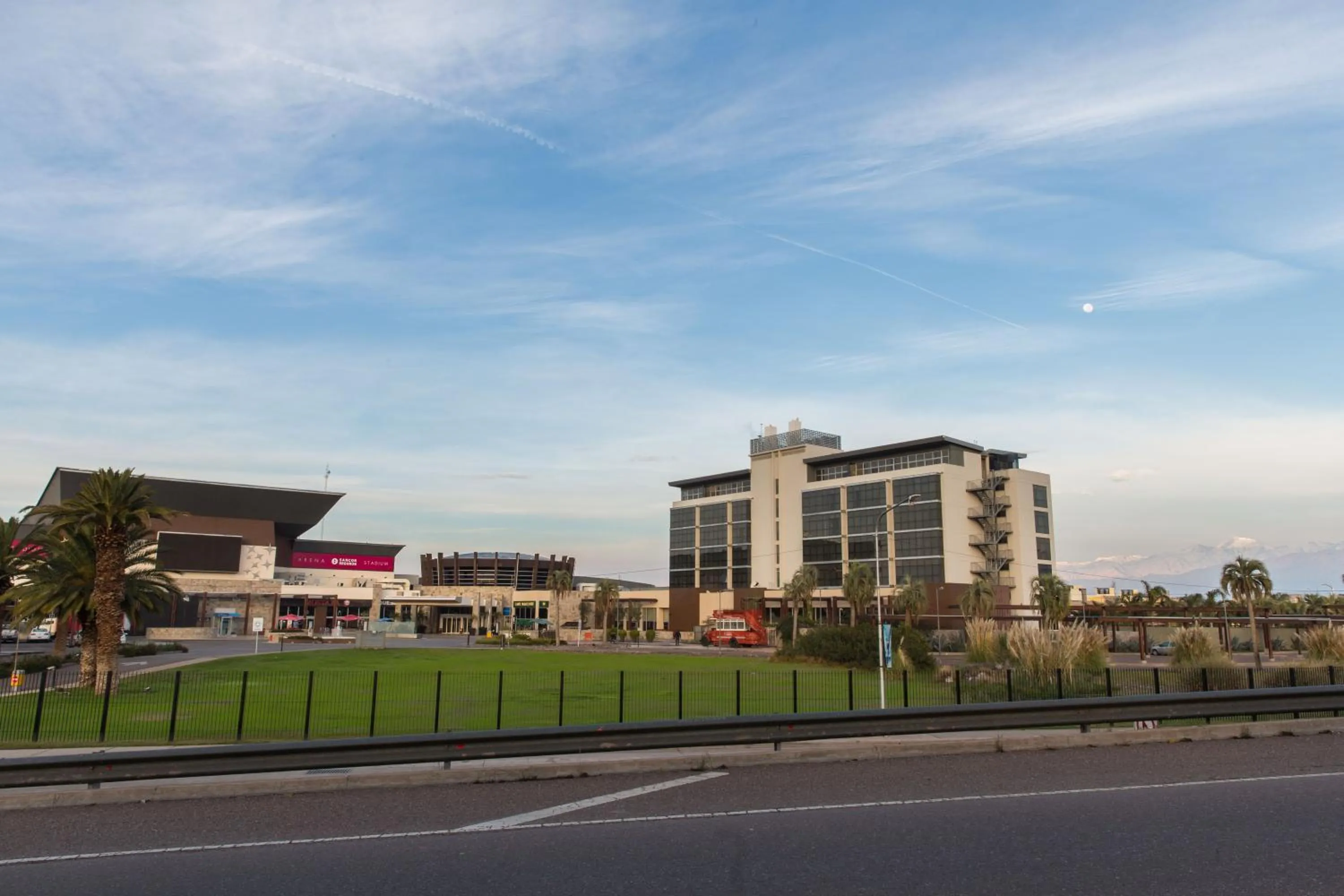 Property building in Esplendor by Wyndham Mendoza