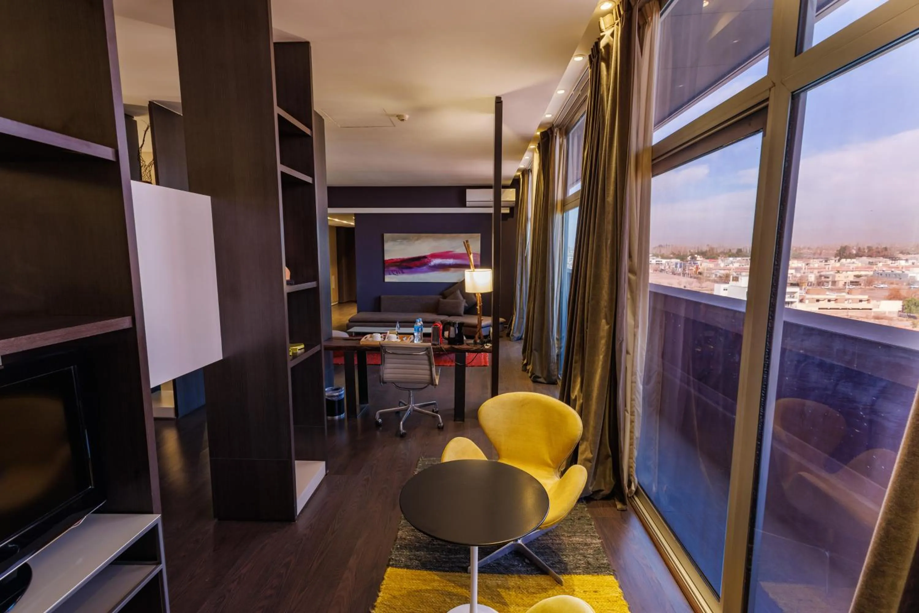 Mountain view in Esplendor by Wyndham Mendoza