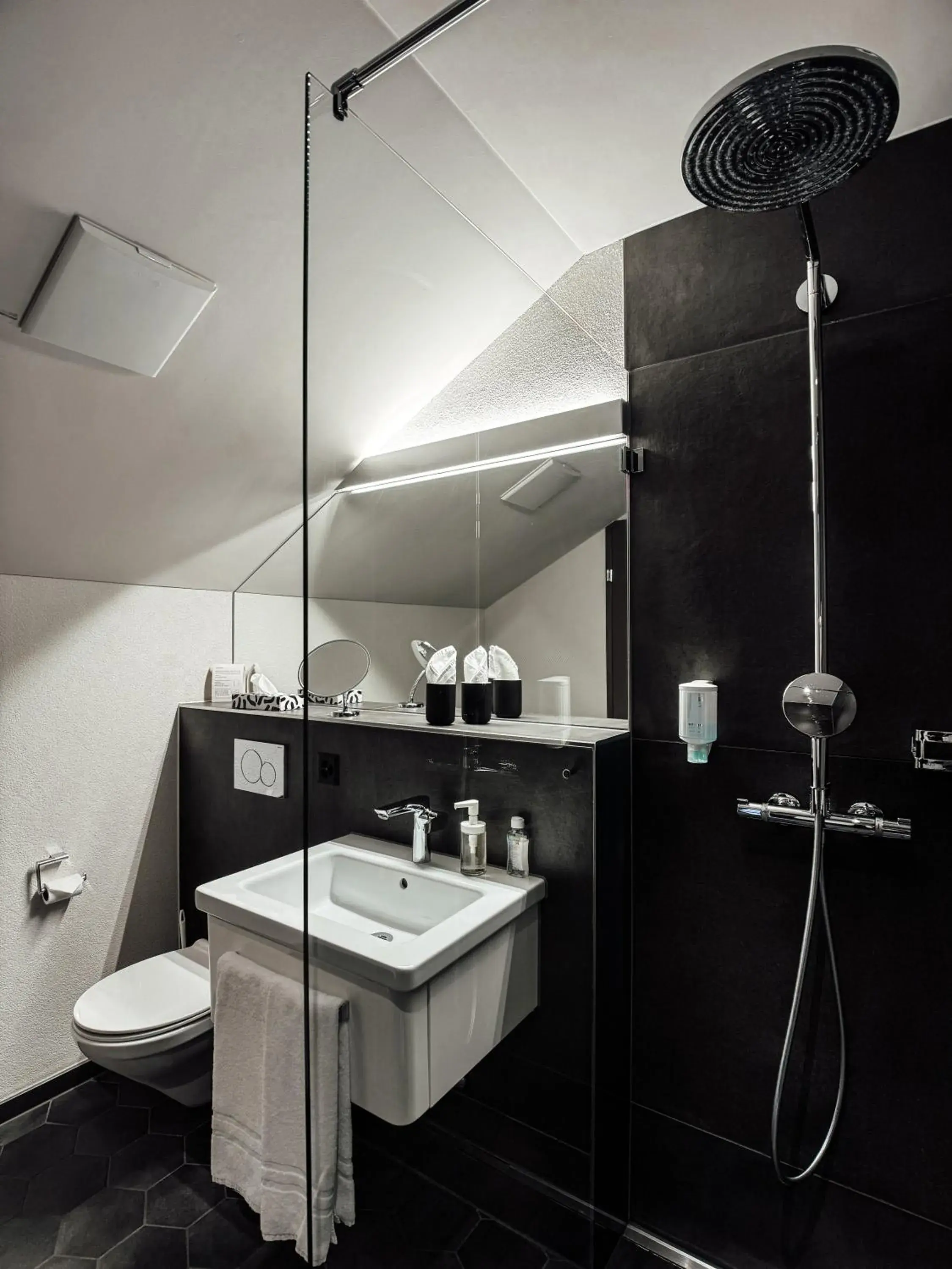 Queen Room - single occupancy in Boutique Hotel Sonne Seuzach Queen Room - single occupancy in Boutique Hotel Sonne Seuzach