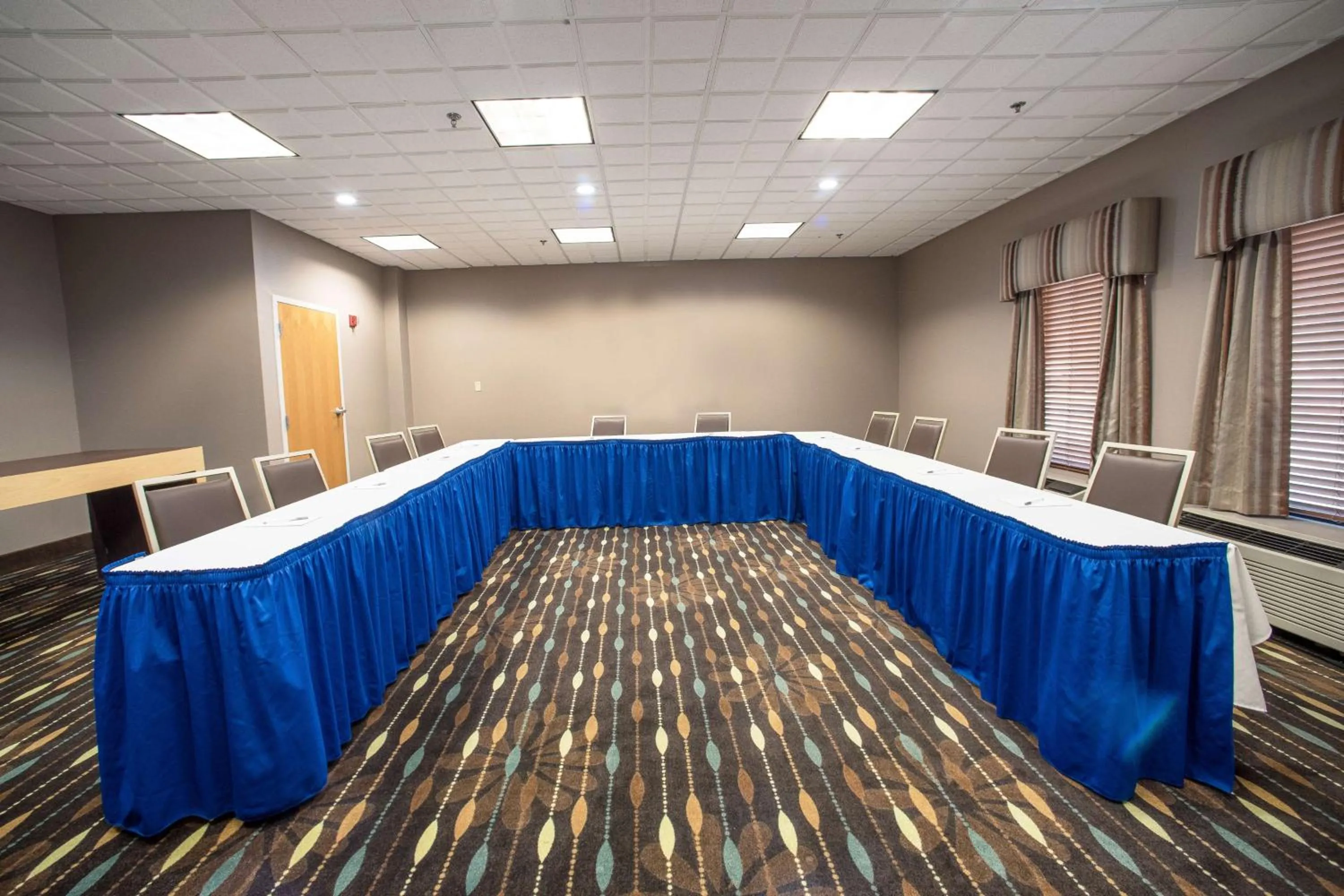 Meeting/conference room in Hampton Inn Clarksville
