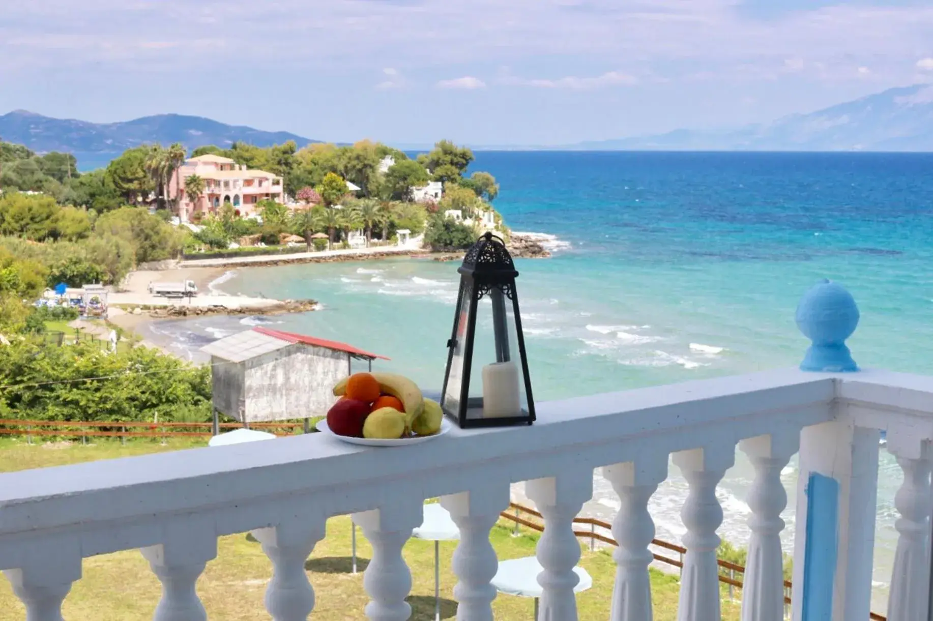 Two-Bedroom Apartment with Sea View in Clear Horizon Two-Bedroom Apartment with Sea View in Clear Horizon