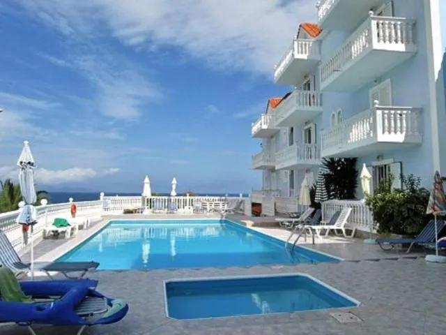Swimming pool in Clear Horizon