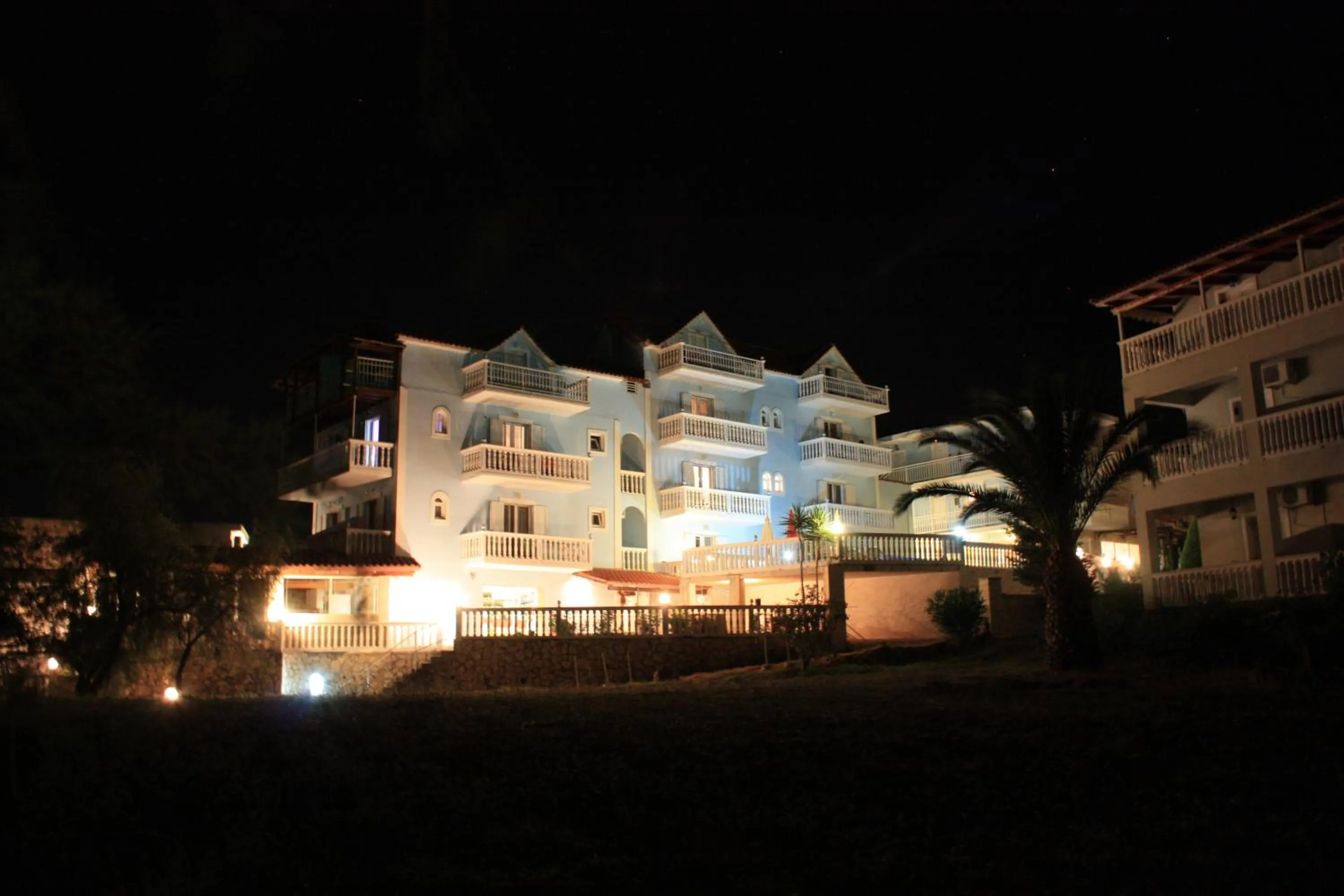 Property building in Clear Horizon