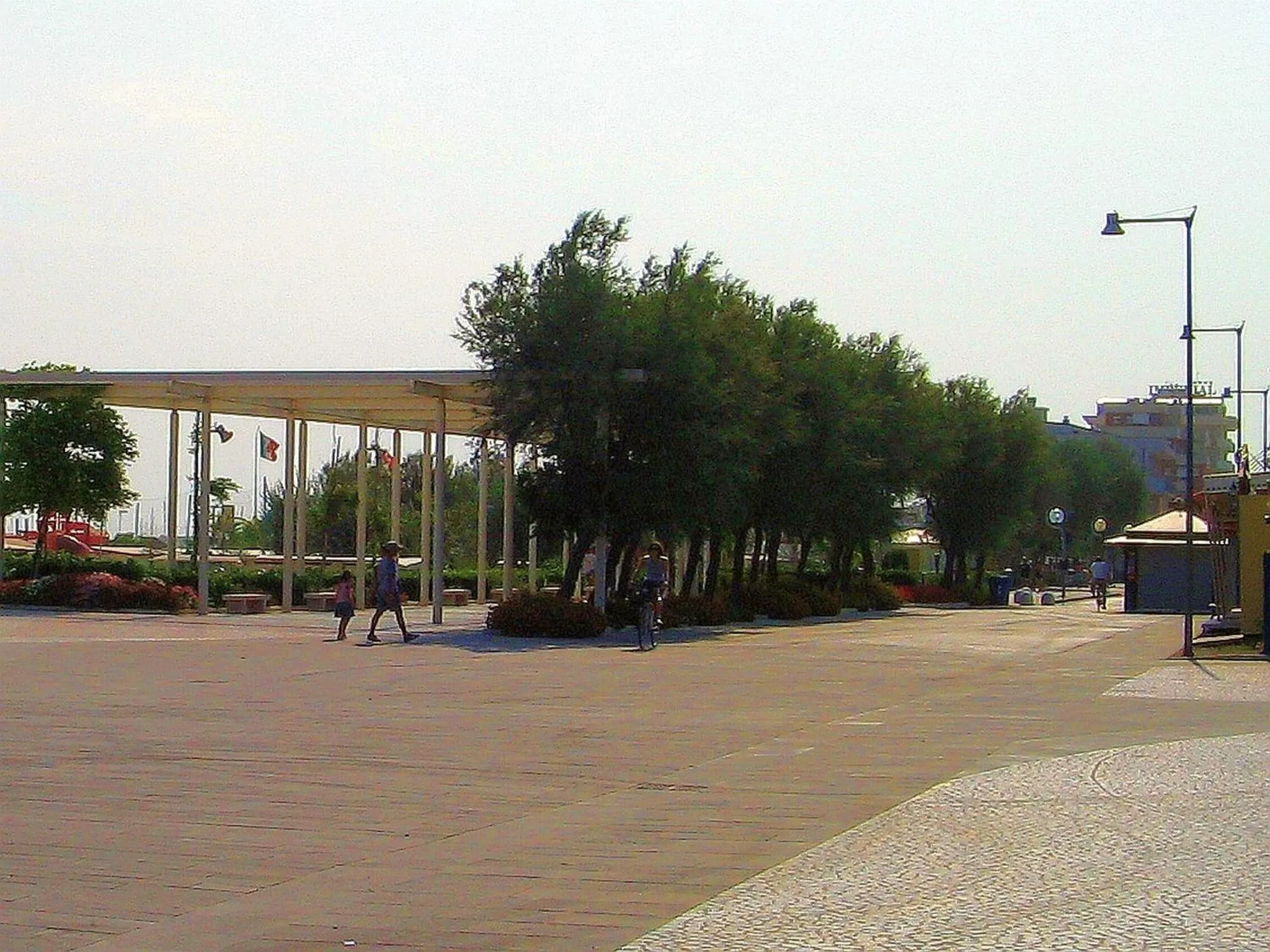 Nearby landmark in Villa Lauda B&B