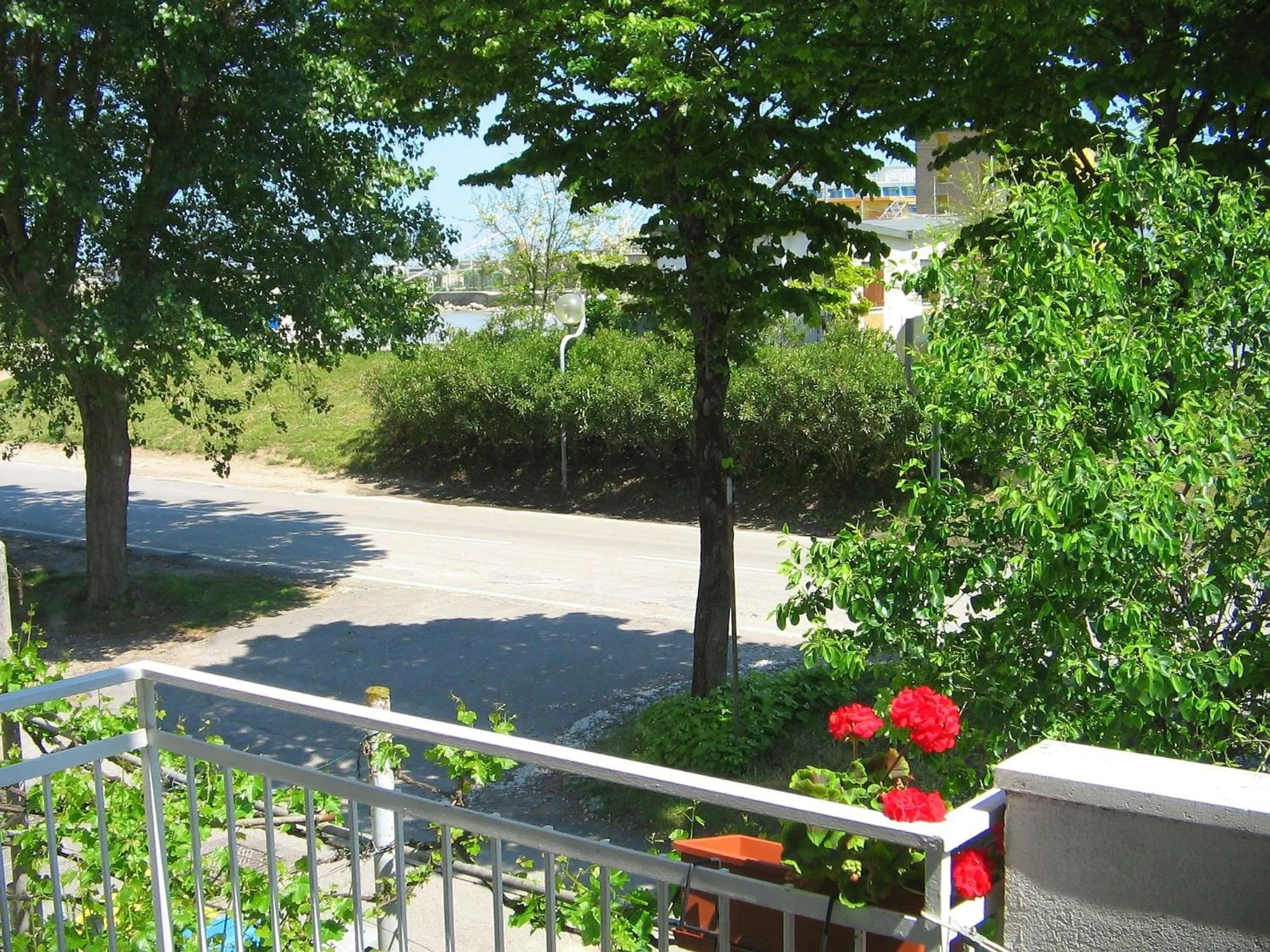 River view in Villa Lauda B&B