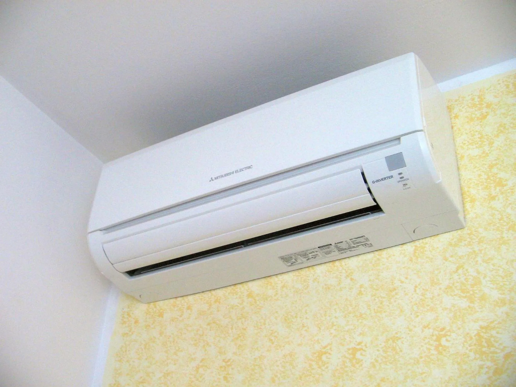 Text overlay in Villa Lauda B&B