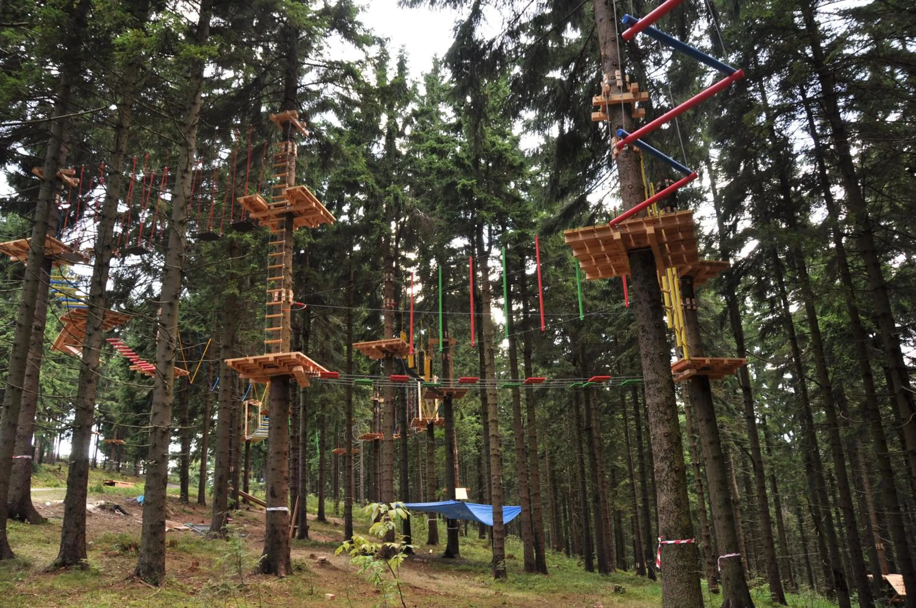 Day in Hotel Plesivec