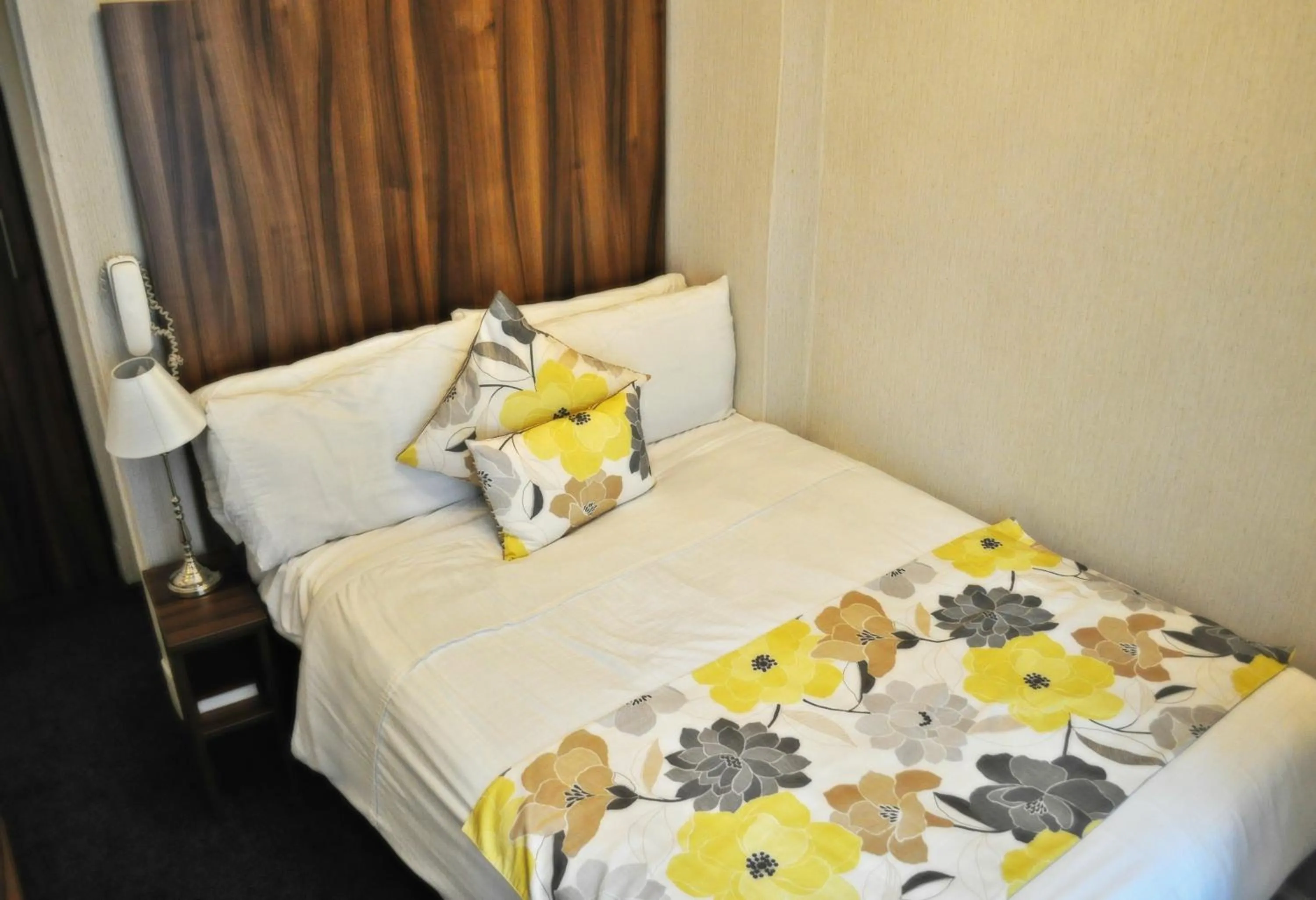 Bedroom, Bed in Argyll Guest House