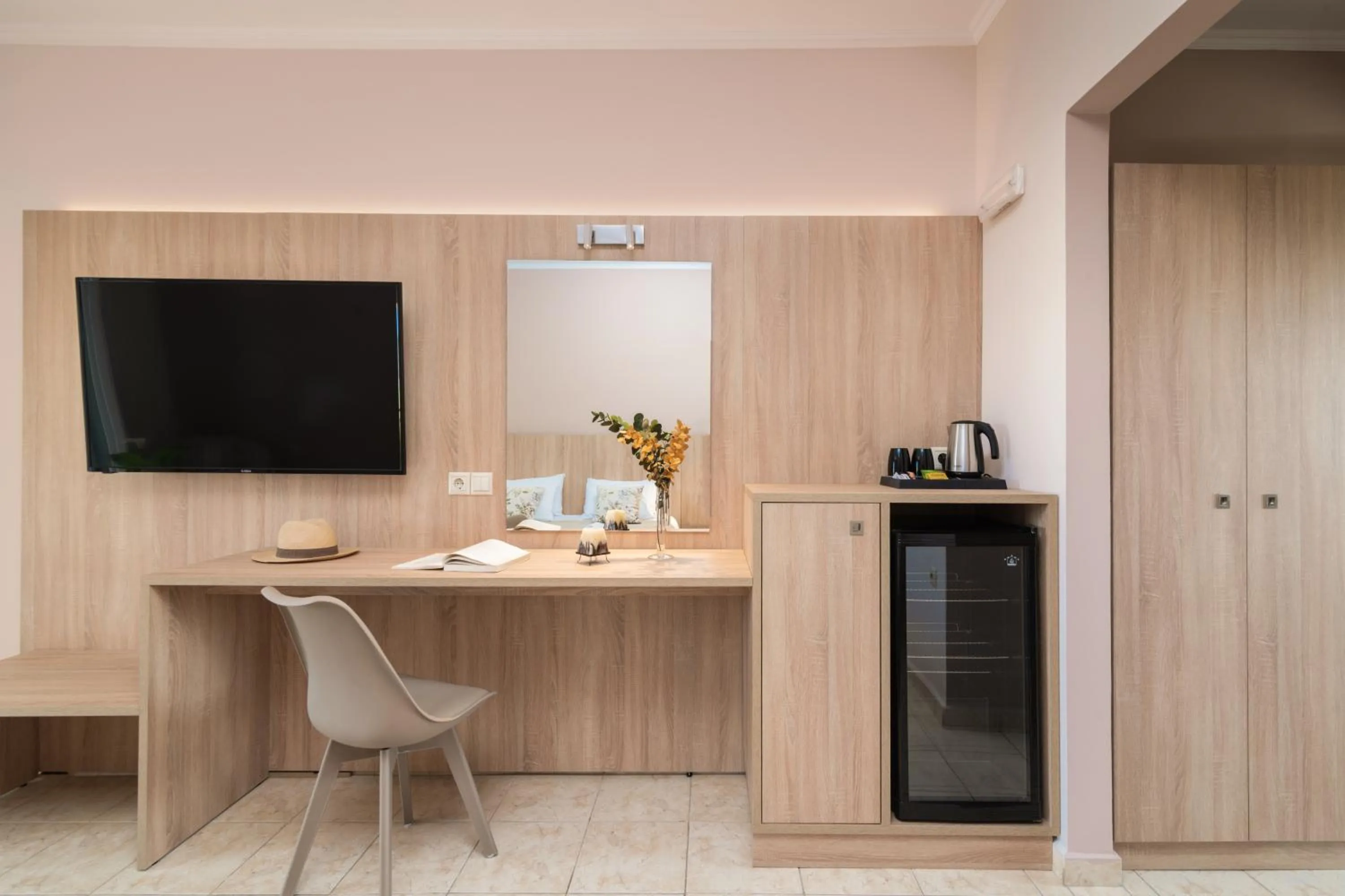 Bedroom in Hotel Varres