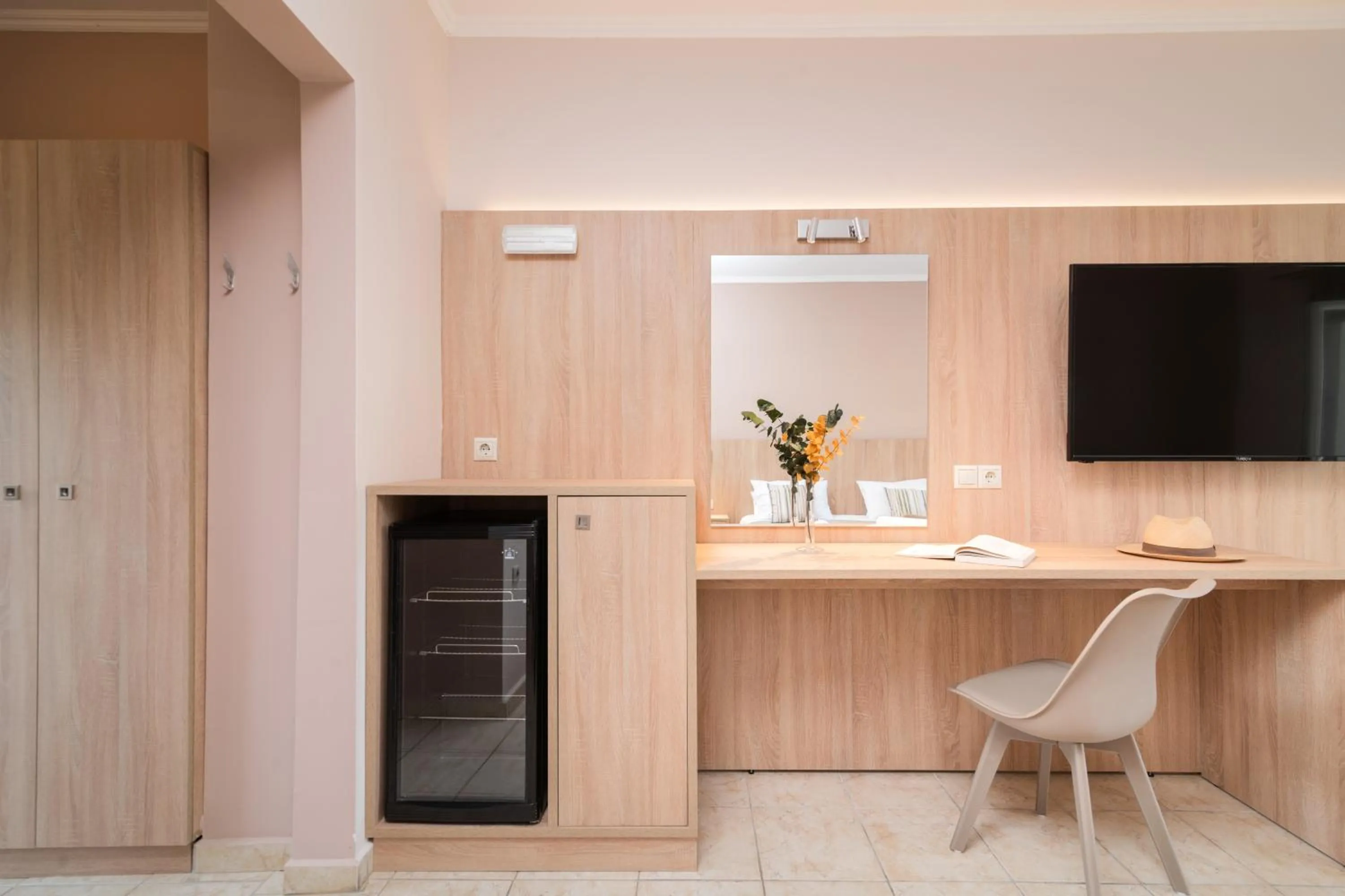 Bedroom in Hotel Varres