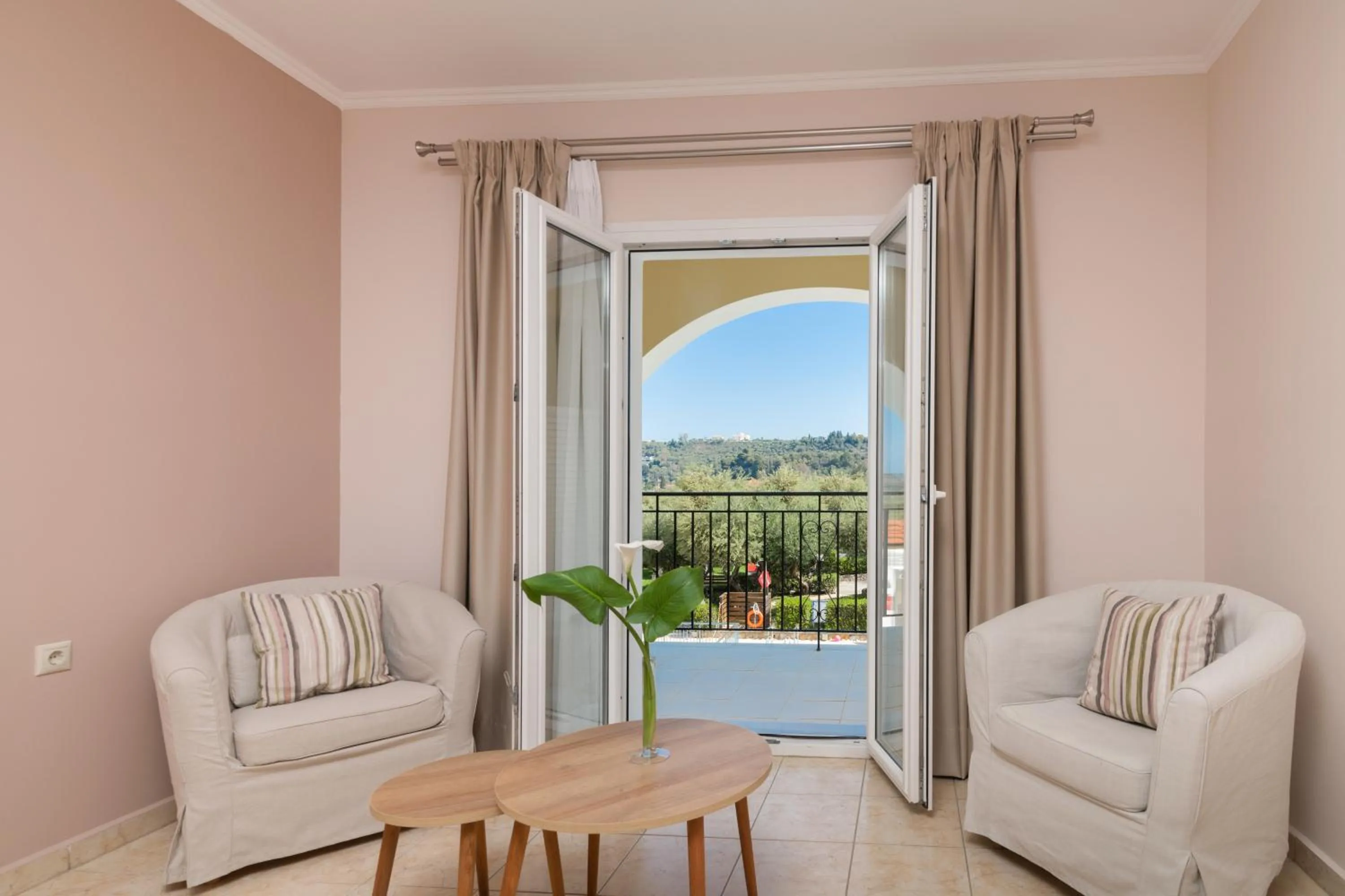 Bedroom in Hotel Varres