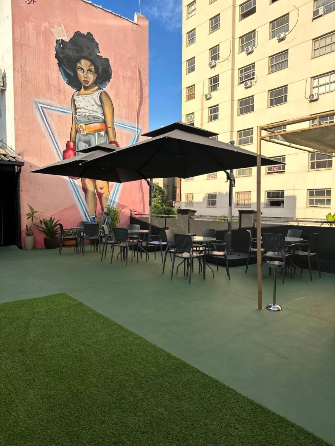 Property building in Hotel Gontijo Belo Horizonte - Próximo a Rodoviária e Praça Sete