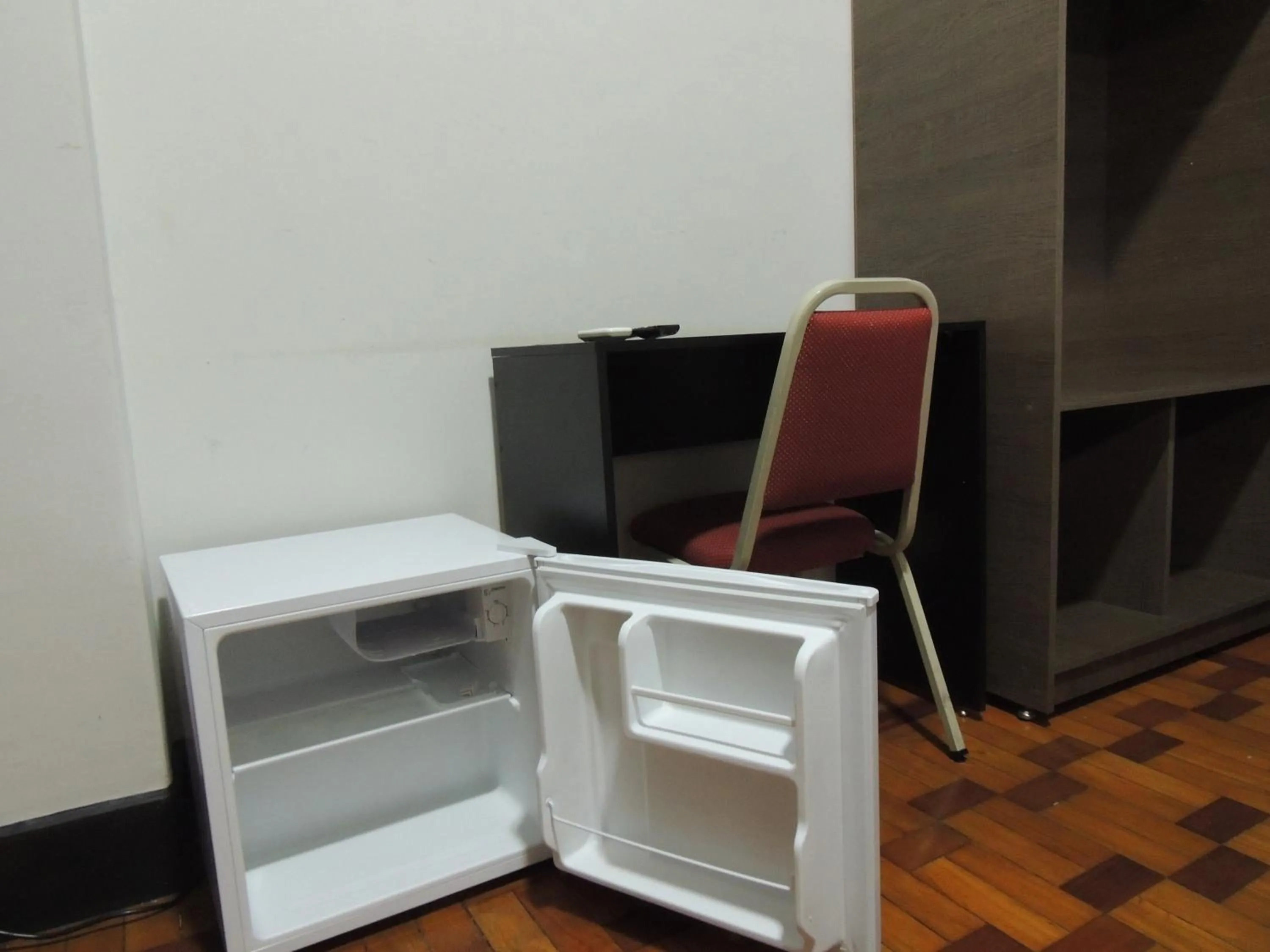 Bedroom in Hotel Gontijo Belo Horizonte - Próximo a Rodoviária e Praça Sete