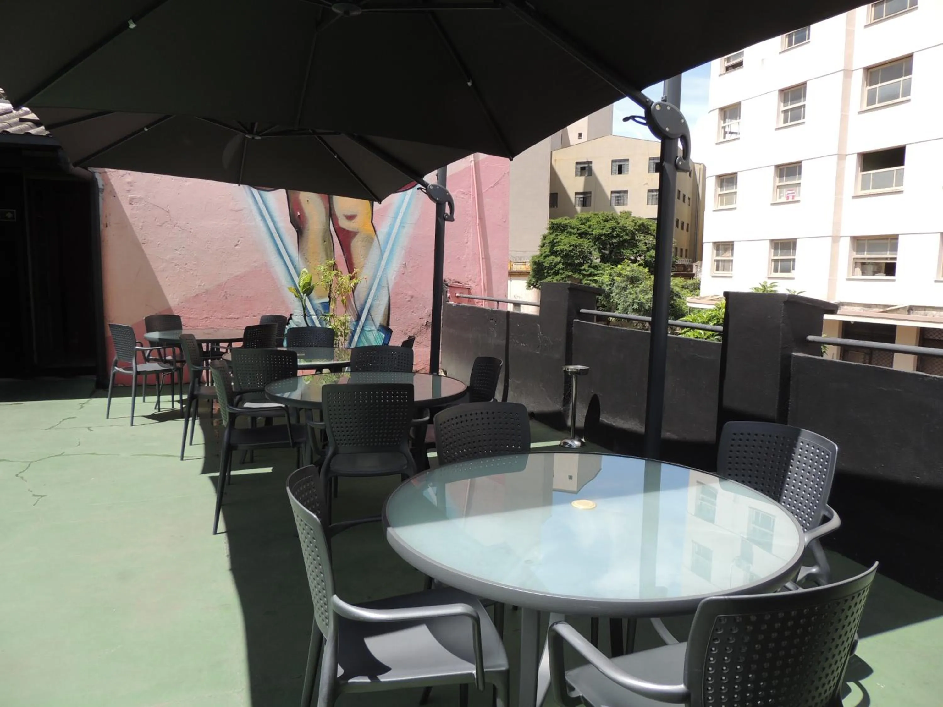 Property building in Hotel Gontijo Belo Horizonte - Próximo a Rodoviária e Praça Sete