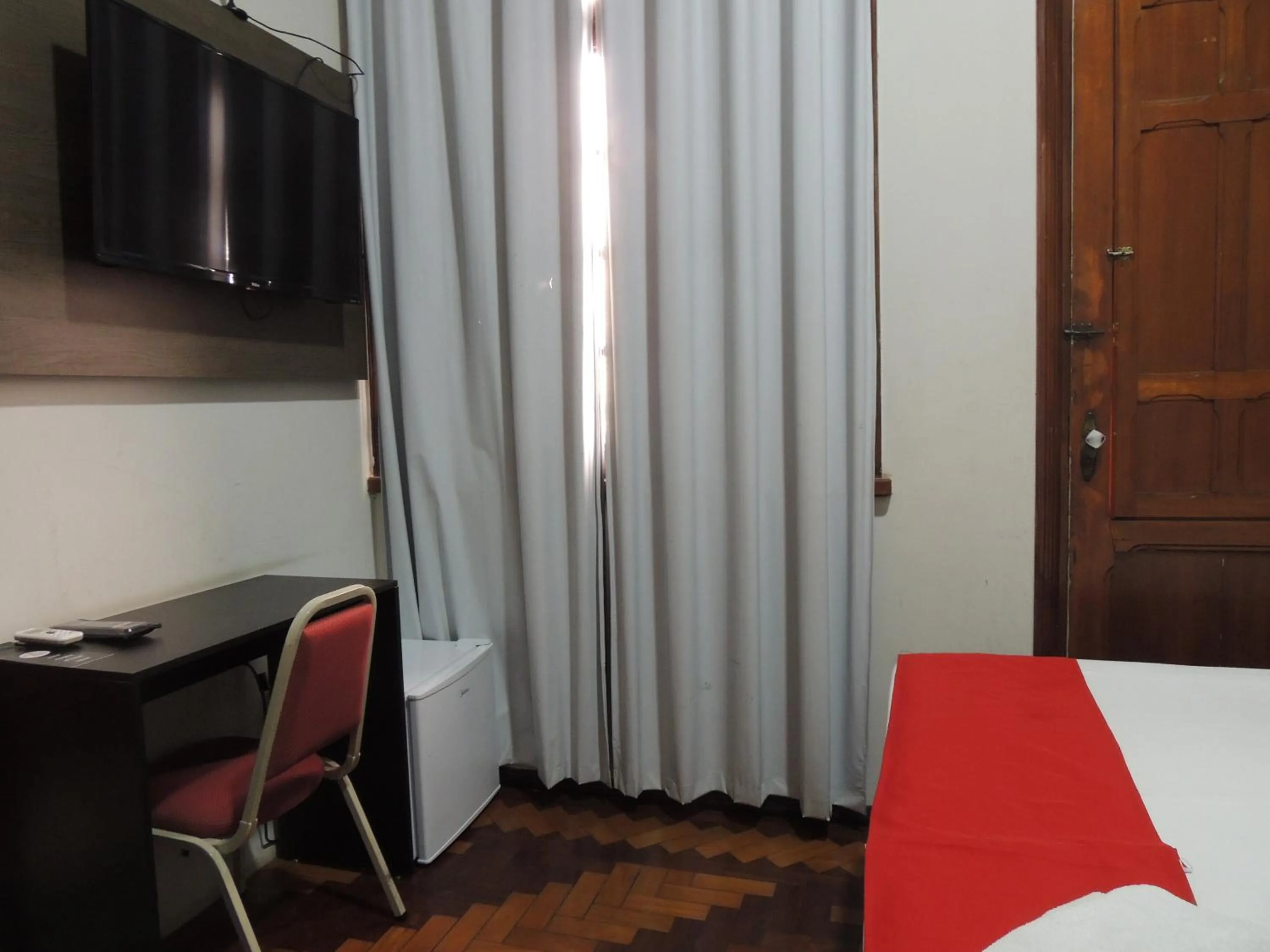 Bed in Hotel Gontijo Belo Horizonte - Próximo a Rodoviária e Praça Sete