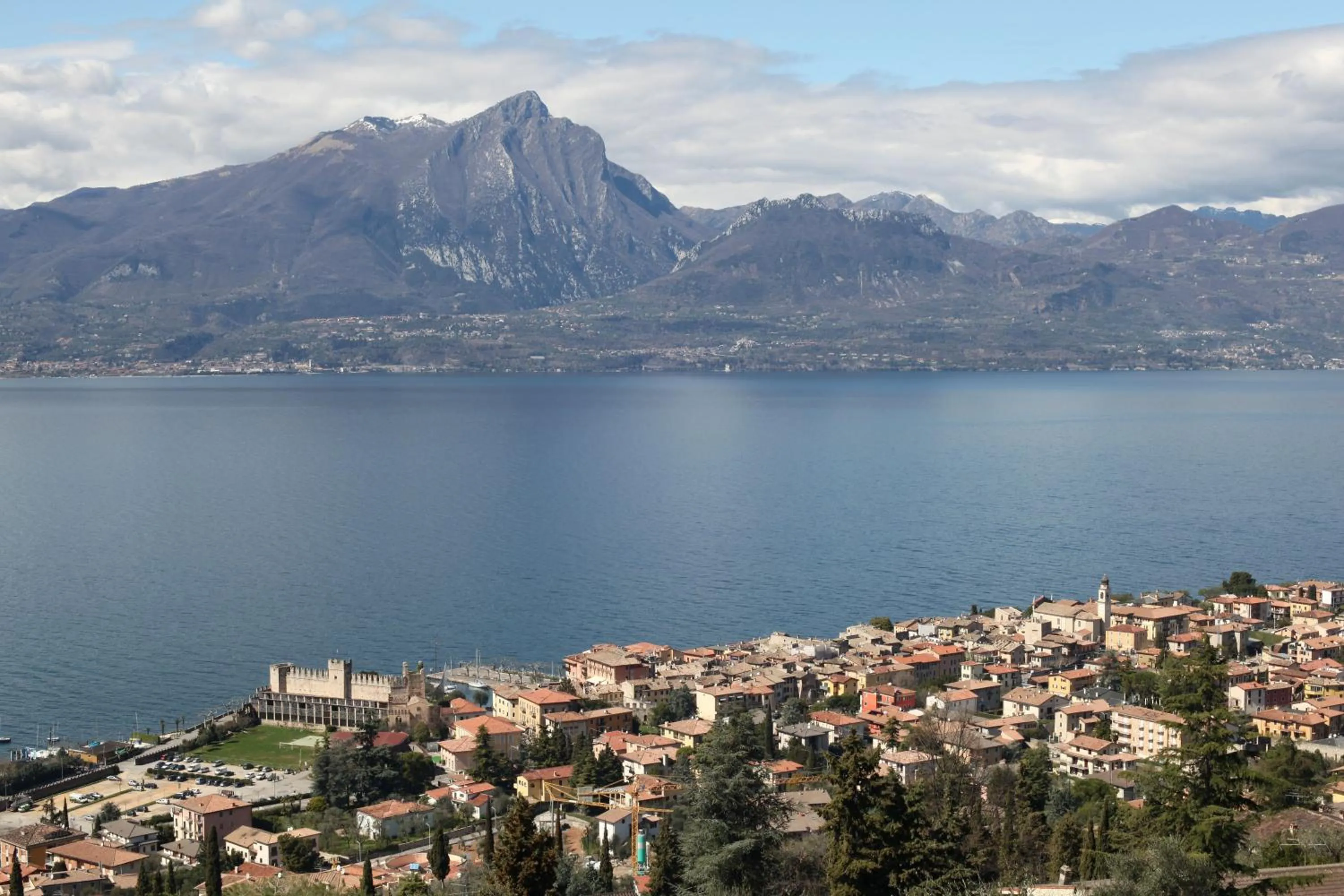 Nearby landmark in Albergo Del Garda