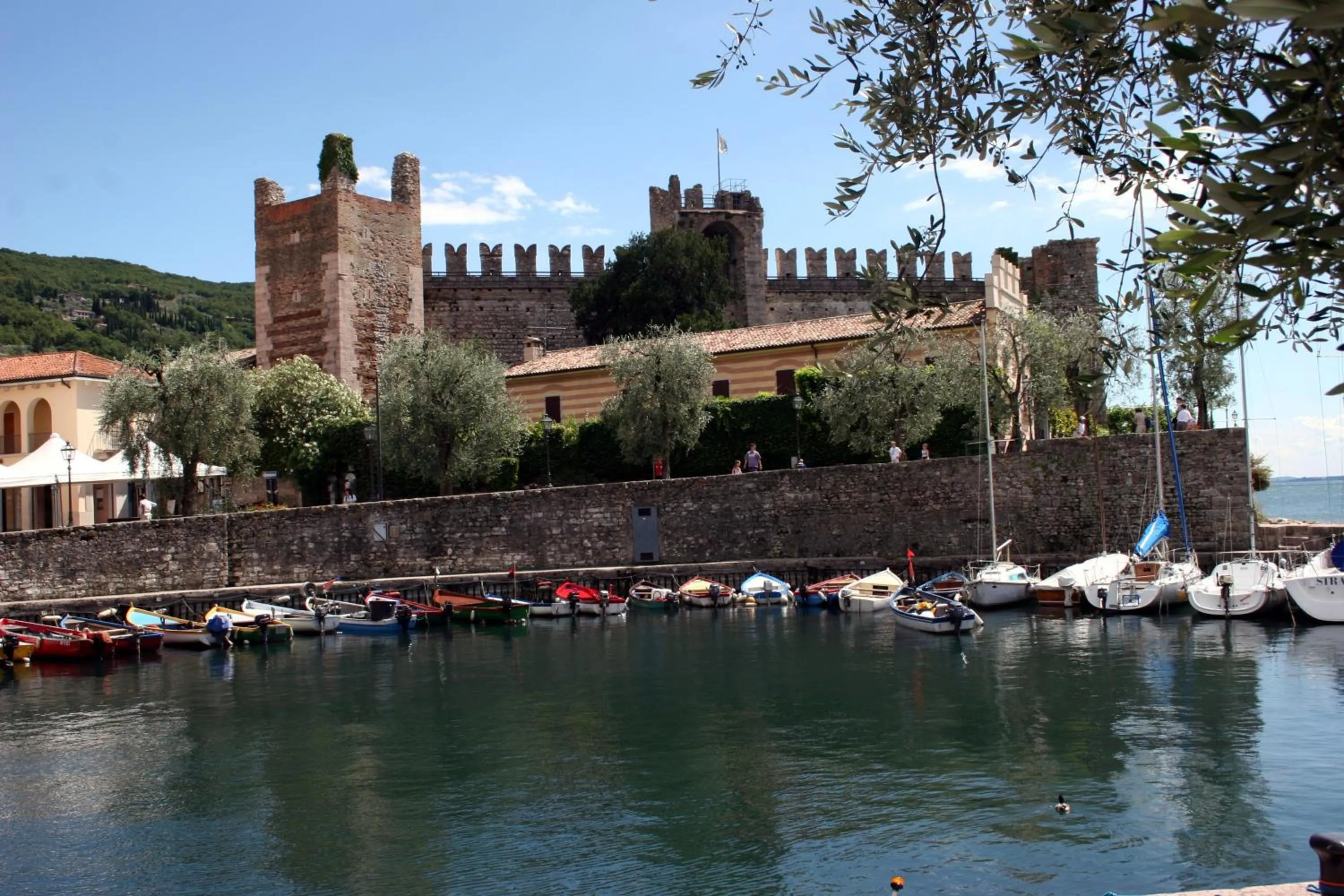 Nearby landmark in Albergo Del Garda