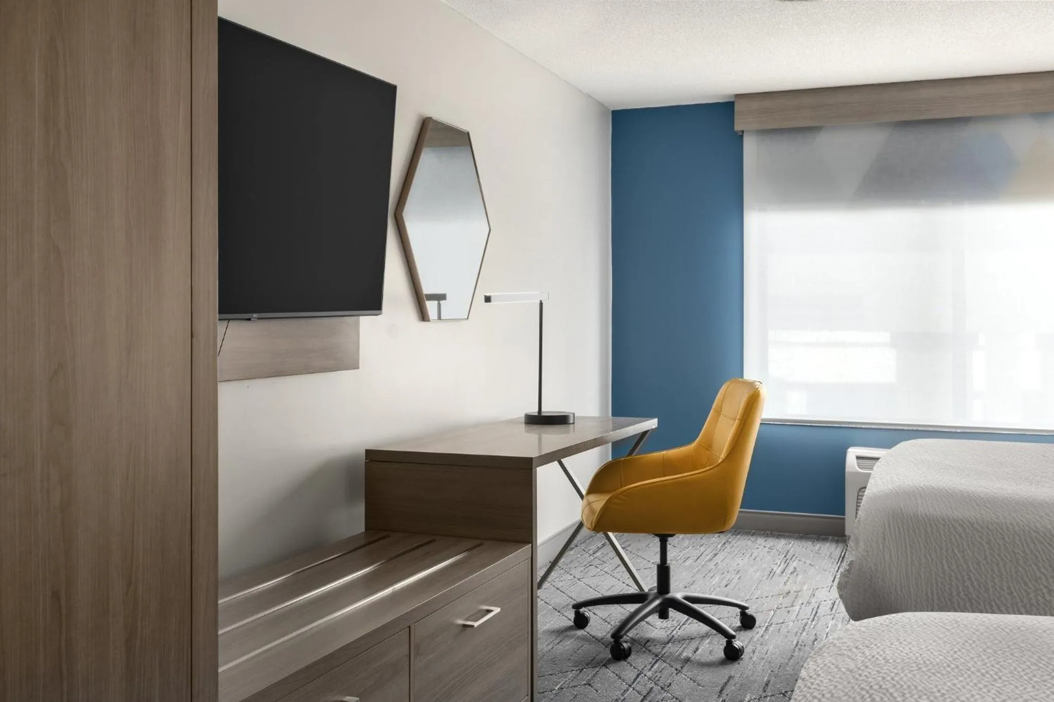 Photo of the whole room in Holiday Inn Express Hotel & Suites Brockville by IHG