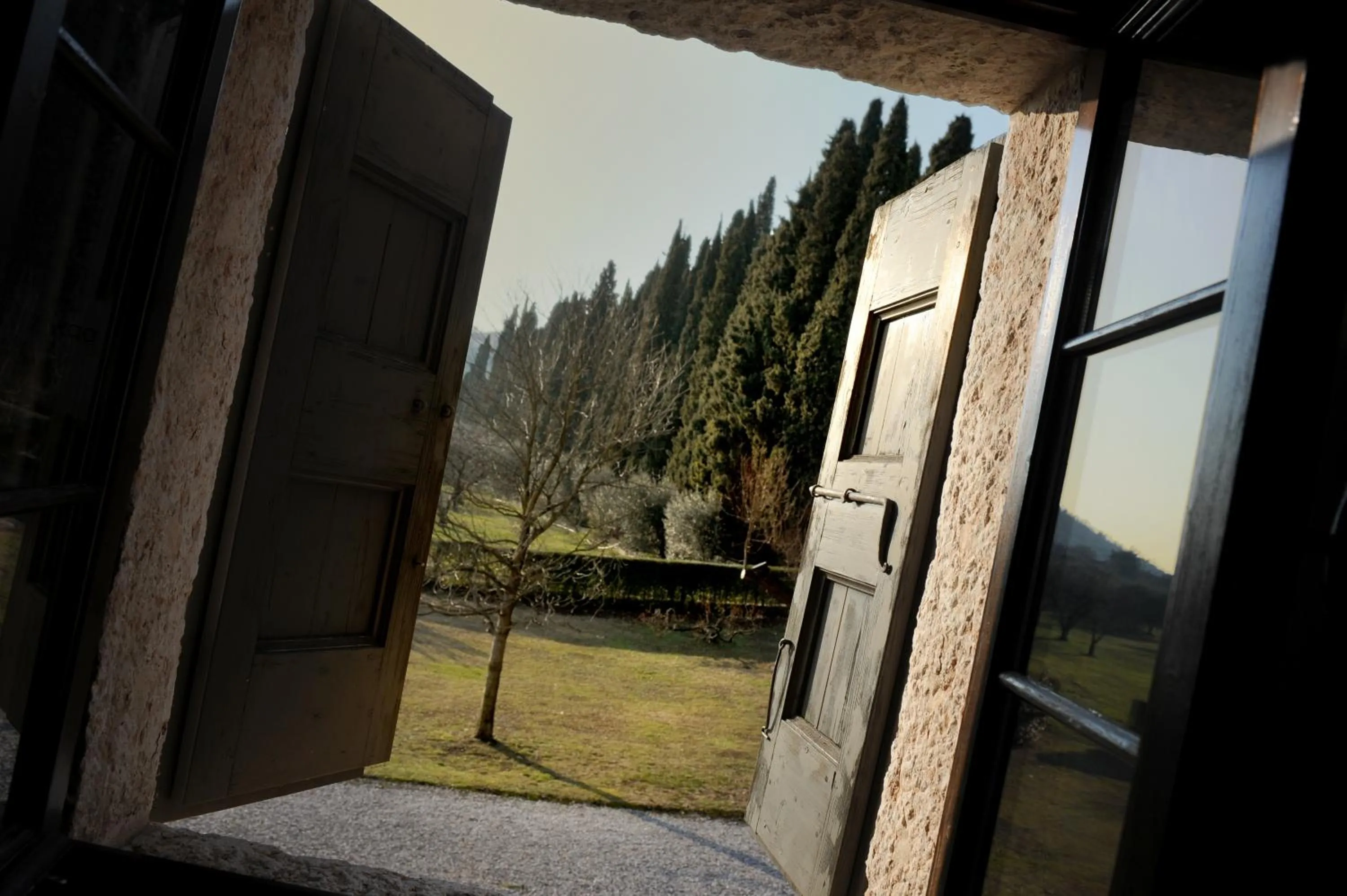 View (from property/room) in La Foresteria Serego Alighieri