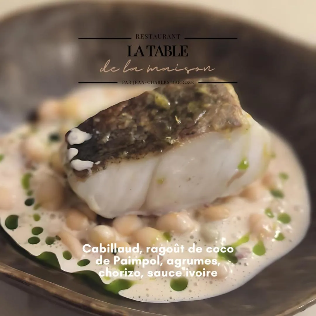 Restaurant/places to eat in Logis Hôtel - Restaurant Maison Claude Darroze